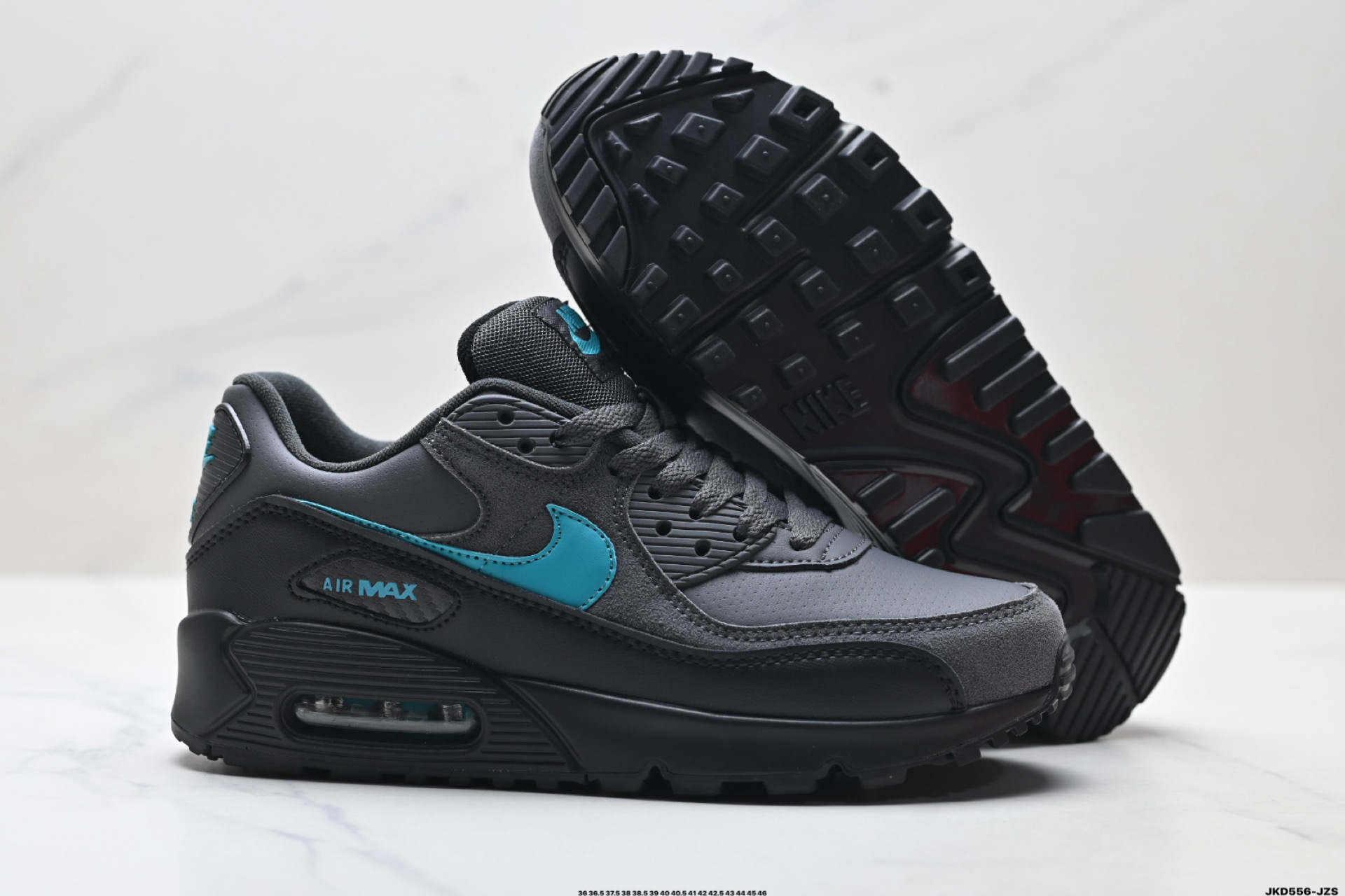 Nike Air Max 90 初代复古气垫百搭休闲运动慢跑鞋复古小气垫史上第一双可视气垫跑鞋 IF0670-002-Top High Quatity Cheap Sneakers Fashion Clothing Clothes Bags handbags Shoes of all Brand wholesale With The best Quality And Beautiful Price from China Factory Chinese suppliers wholesaler seller Nike Air Max 90 初代复古气垫百搭休闲运动慢跑鞋复古小气垫史上第一双可视气垫跑鞋 IF0670-002