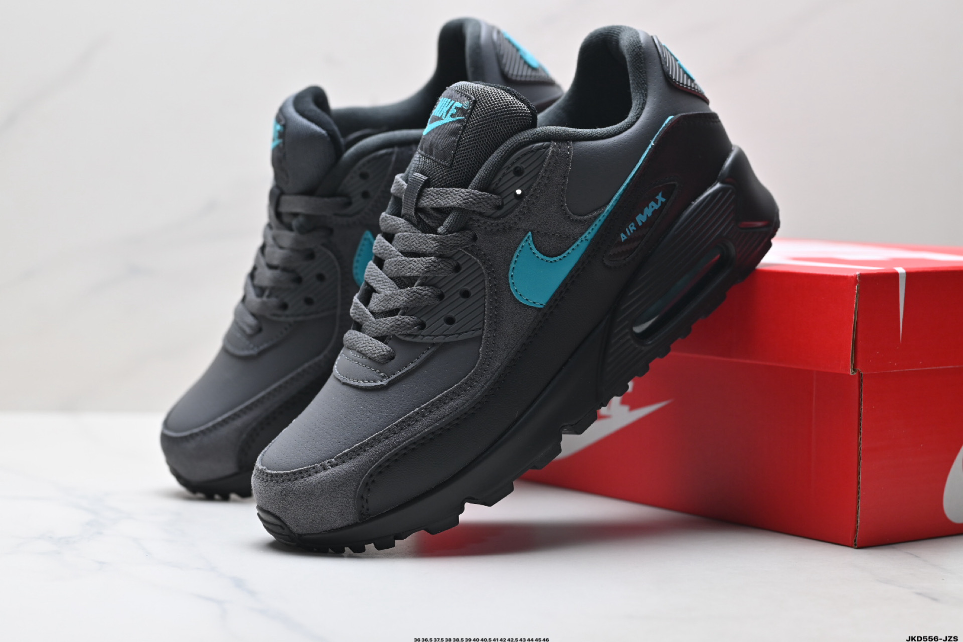 Nike Air Max 90 初代复古气垫百搭休闲运动慢跑鞋复古小气垫史上第一双可视气垫跑鞋 IF0670-002-Top High Quatity Cheap Sneakers Fashion Clothing Clothes Bags handbags Shoes of all Brand wholesale With The best Quality And Beautiful Price from China Factory Chinese suppliers wholesaler seller Nike Air Max 90 初代复古气垫百搭休闲运动慢跑鞋复古小气垫史上第一双可视气垫跑鞋 IF0670-002