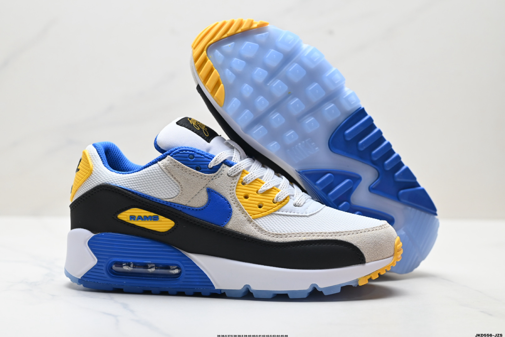 Nike Air Max 90 初代复古气垫百搭休闲运动慢跑鞋复古小气垫史上第一双可视气垫跑鞋 IF0670-002-Top High Quatity Cheap Sneakers Fashion Clothing Clothes Bags handbags Shoes of all Brand wholesale With The best Quality And Beautiful Price from China Factory Chinese suppliers wholesaler seller Nike Air Max 90 初代复古气垫百搭休闲运动慢跑鞋复古小气垫史上第一双可视气垫跑鞋 IF0670-002