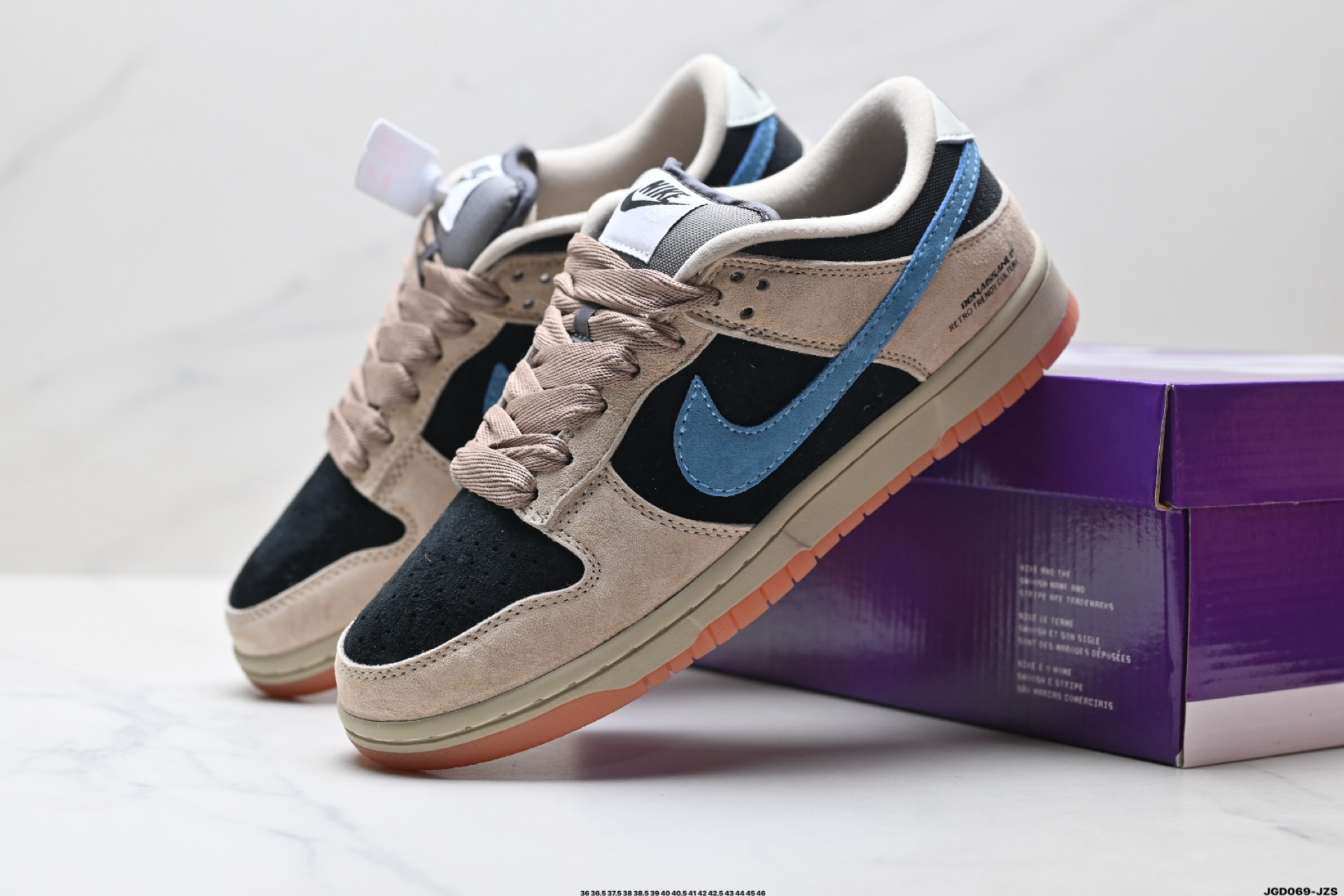 NIKE DUNK LOW 扣篮系列 耐克 复古低帮休闲运动滑板板鞋 HJ0367-200-Top High Quatity Cheap Sneakers Fashion Clothing Clothes Bags handbags Shoes of all Brand wholesale With The best Quality And Beautiful Price from China Factory Chinese suppliers wholesaler seller NIKE DUNK LOW 扣篮系列 耐克 复古低帮休闲运动滑板板鞋 HJ0367-200