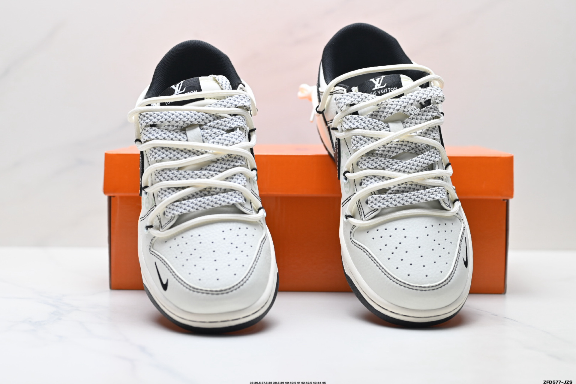 Nike Dunk Low Retro ‘DIY高端定制’耐克 低帮休闲运动板鞋 YX5066-395 Nike Dunk Low Retro ‘DIY高端定制’耐克 低帮休闲运动板鞋 YX5066-395