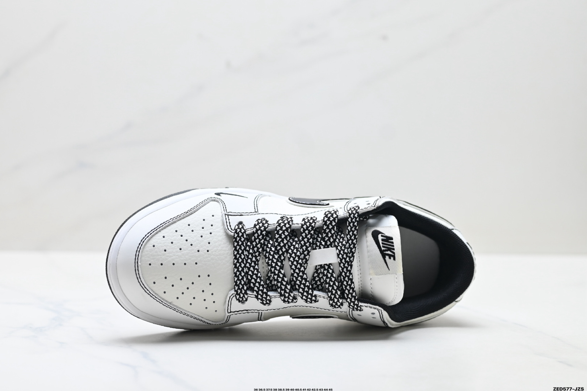 Nike Dunk Low Retro ‘DIY高端定制’耐克 低帮休闲运动板鞋 CS1688-136