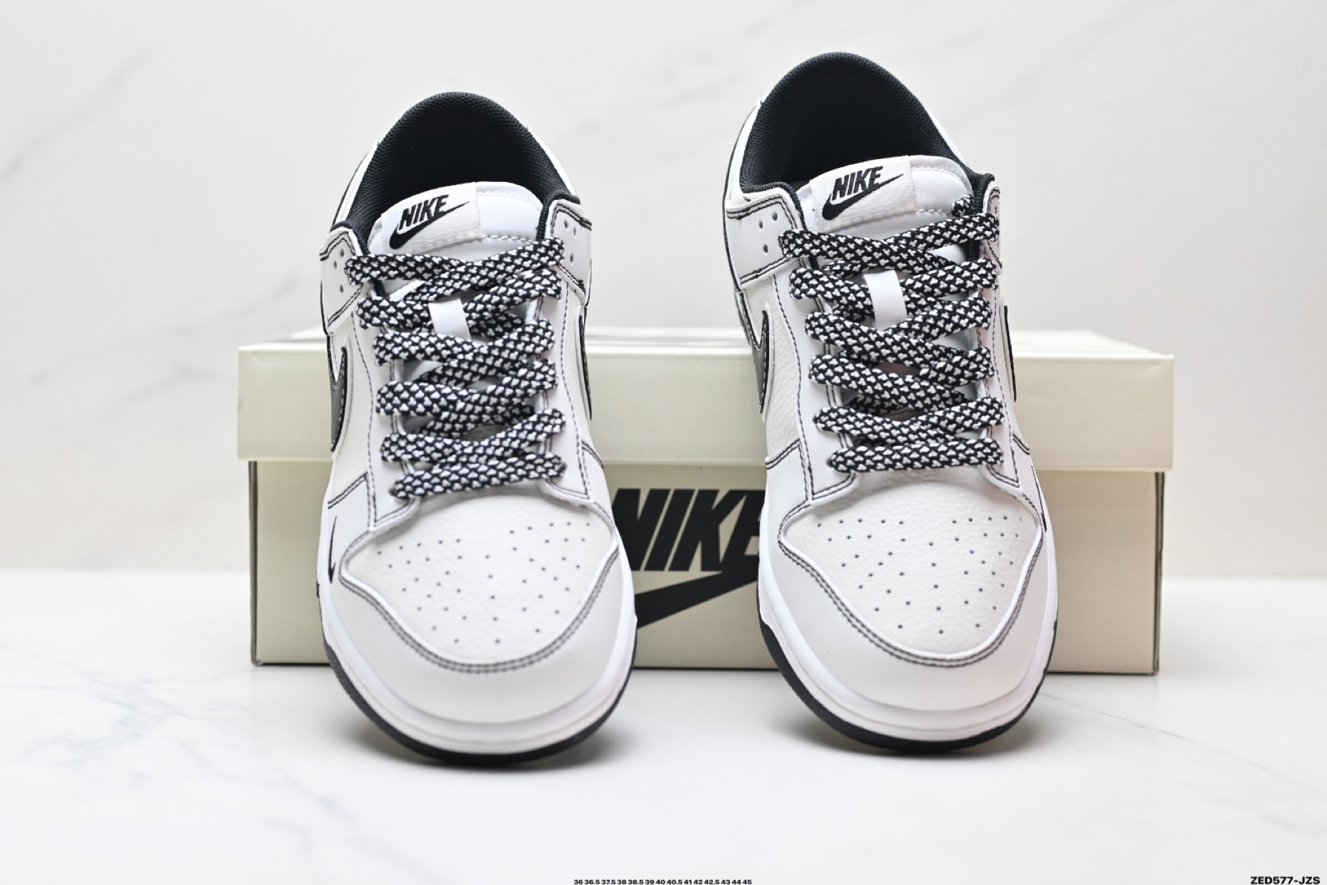 Nike Dunk Low Retro ‘DIY高端定制’耐克 低帮休闲运动板鞋 CS1688-136