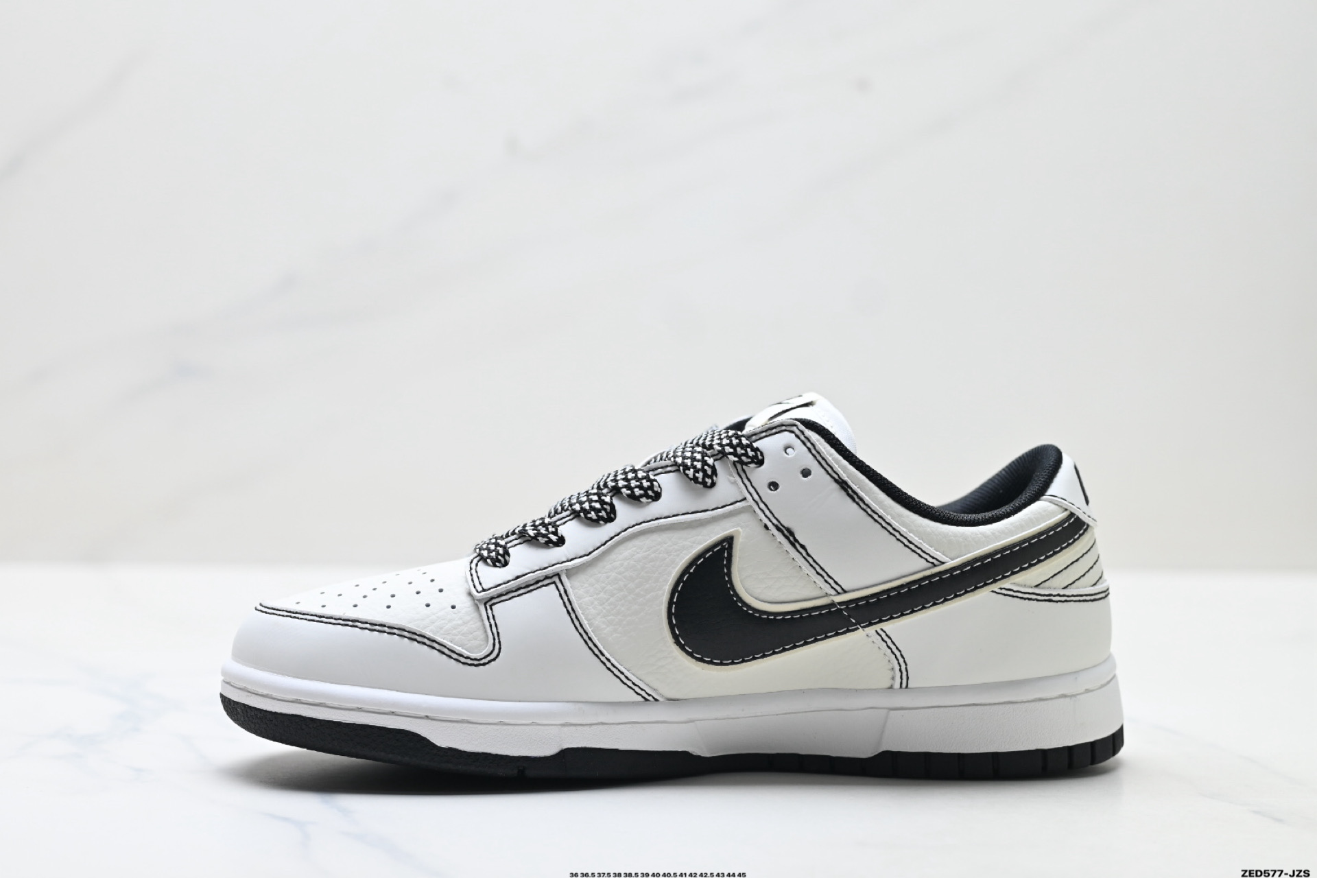 Nike Dunk Low Retro ‘DIY高端定制’耐克 低帮休闲运动板鞋 CS1688-136