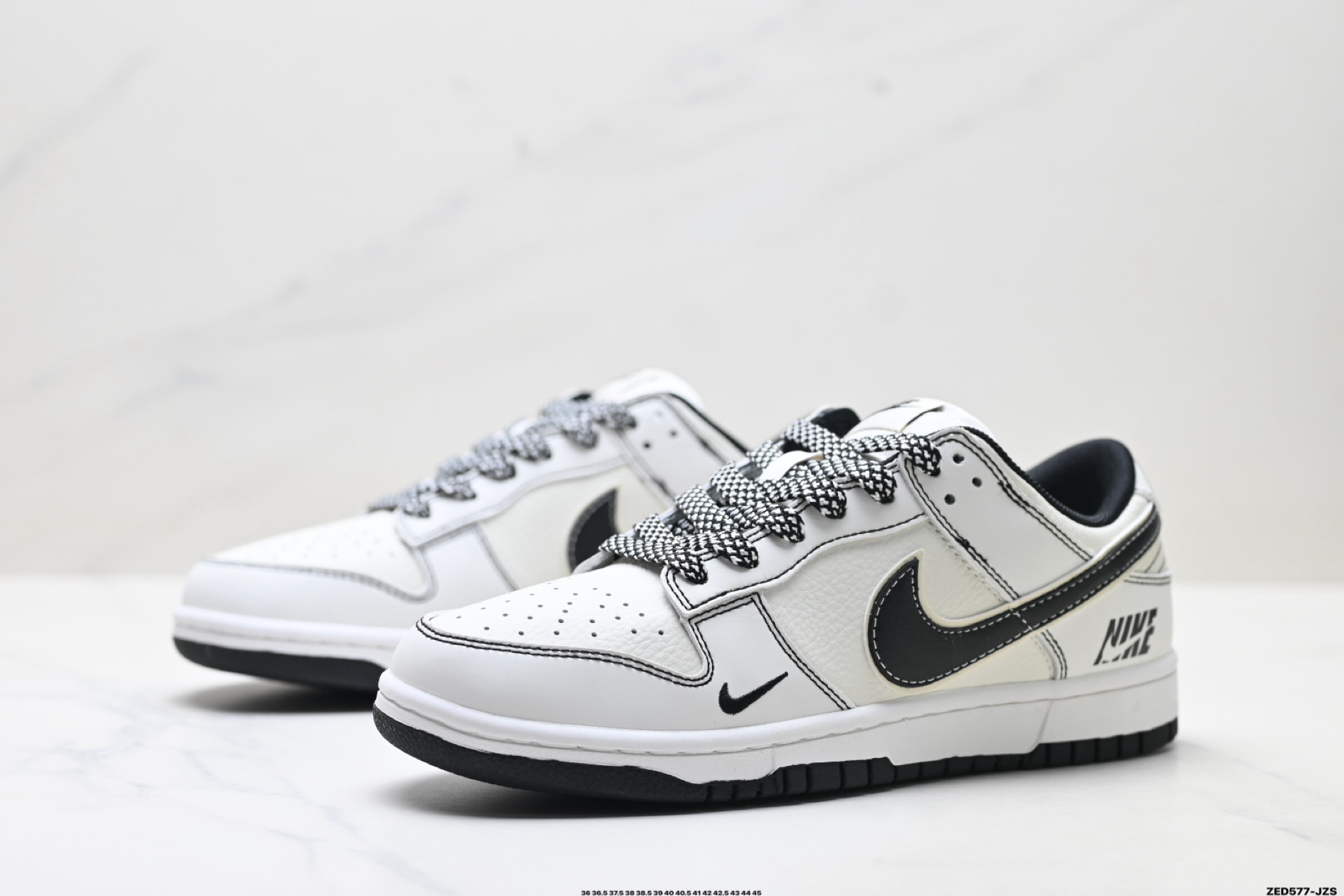 Nike Dunk Low Retro ‘DIY高端定制’耐克 低帮休闲运动板鞋 CS1688-136