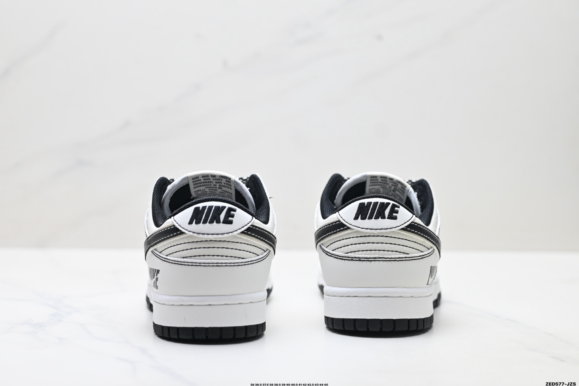 Nike Dunk Low Retro ‘DIY高端定制’耐克 低帮休闲运动板鞋 CS1688-136