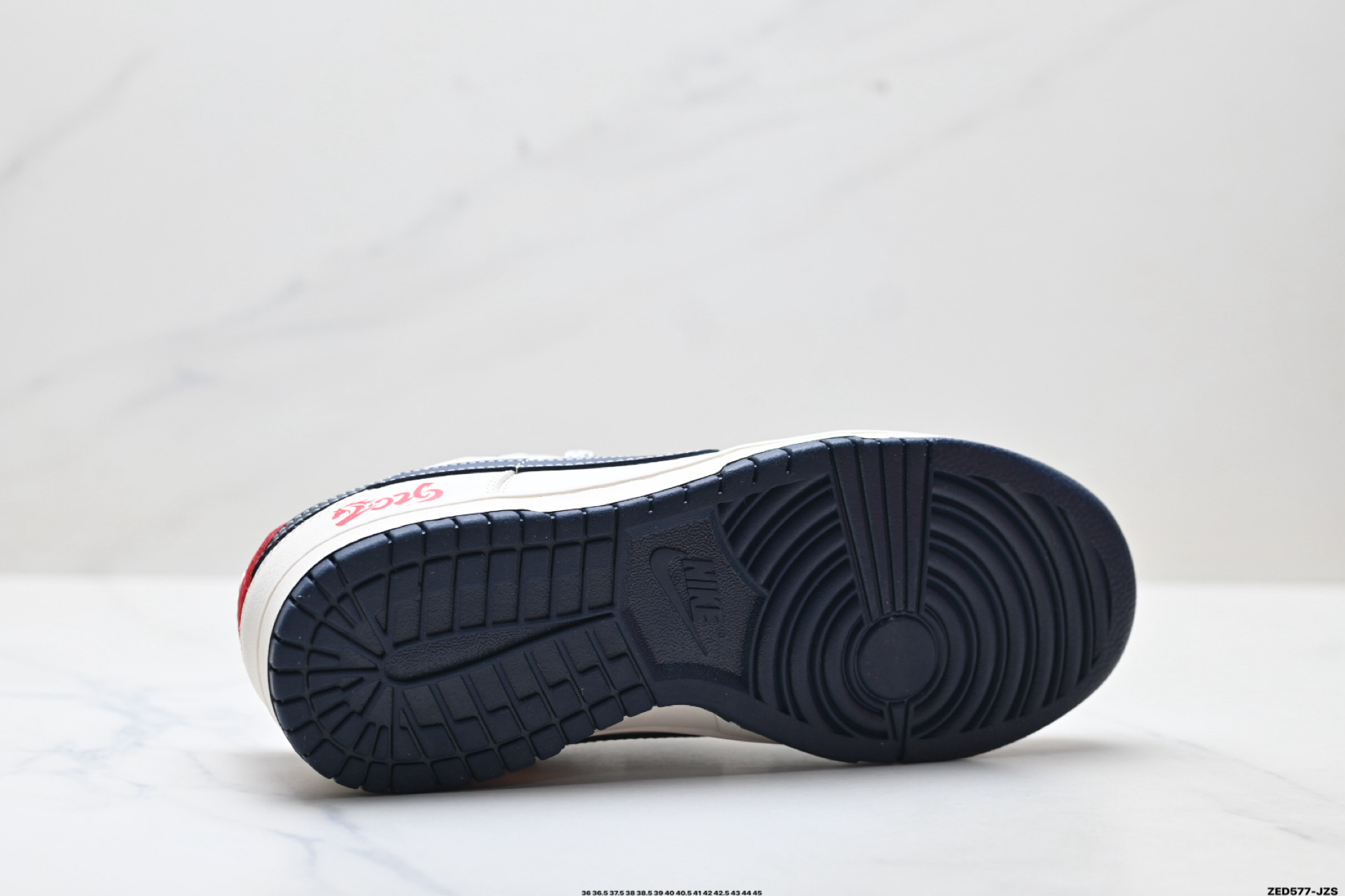 Nike Dunk Low Retro ‘DIY高端定制’耐克 低帮休闲运动板鞋 SD6868-117