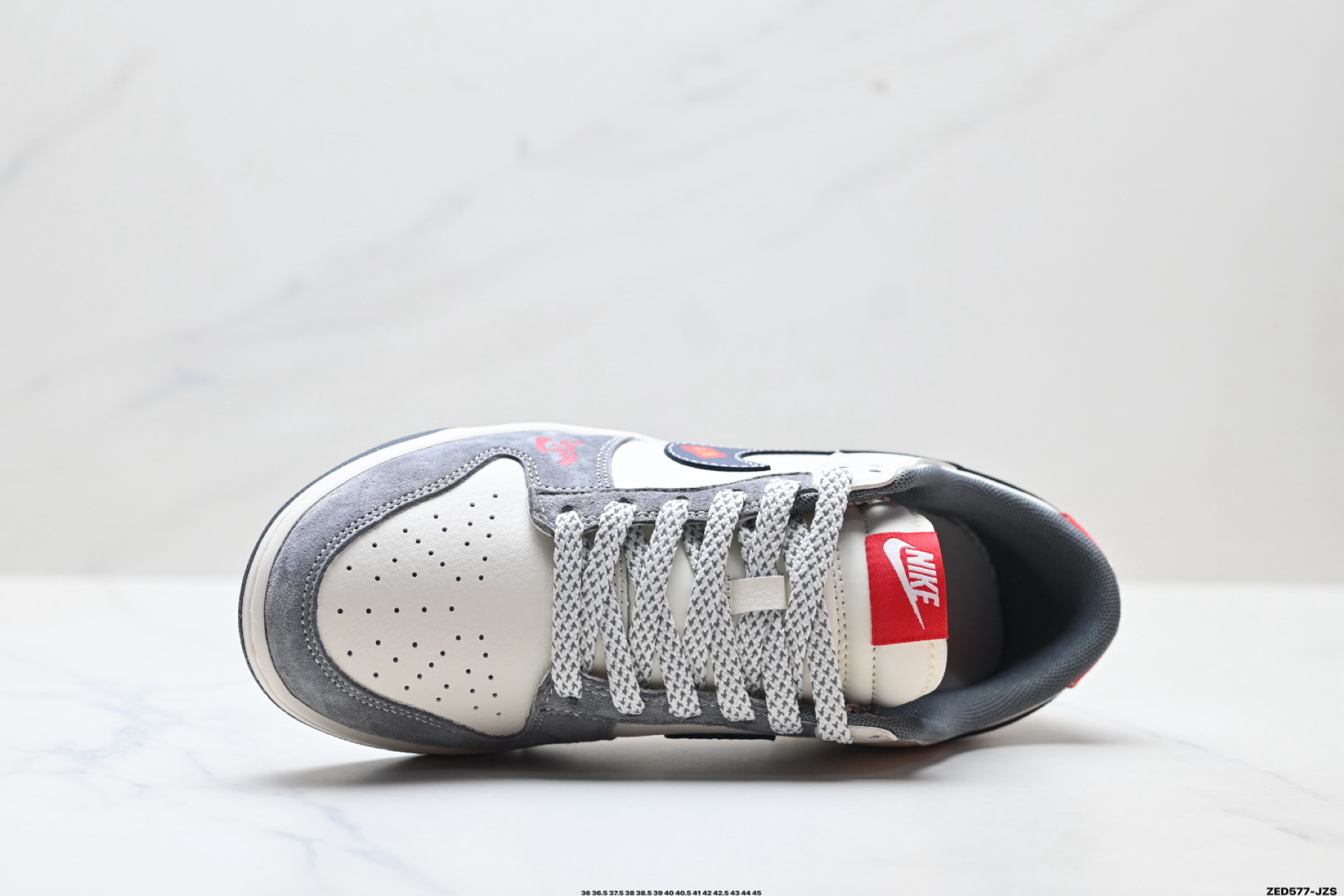 Nike Dunk Low Retro ‘DIY高端定制’耐克 低帮休闲运动板鞋 SD6868-117