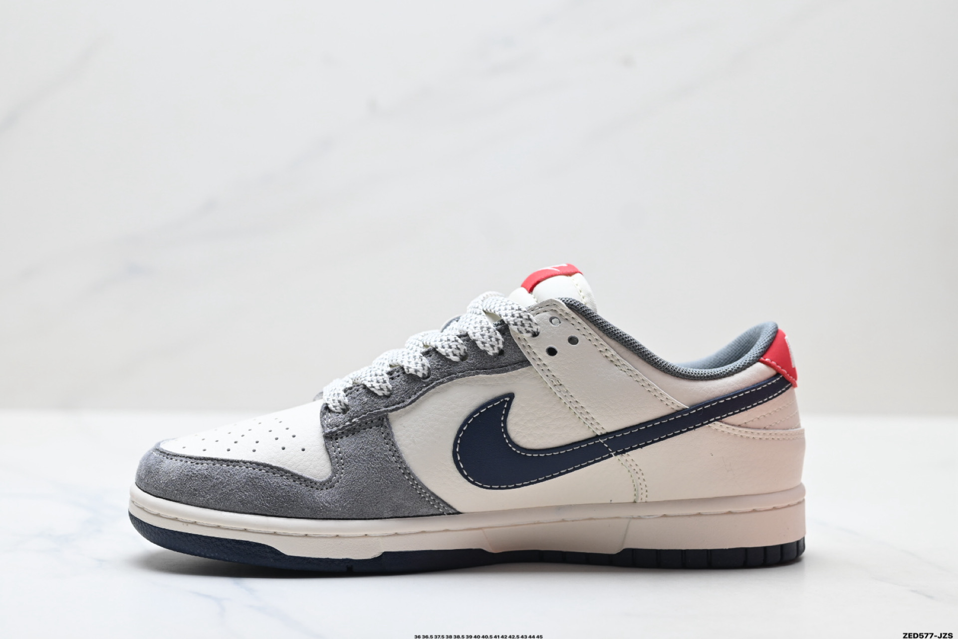 Nike Dunk Low Retro ‘DIY高端定制’耐克 低帮休闲运动板鞋 SD6868-117