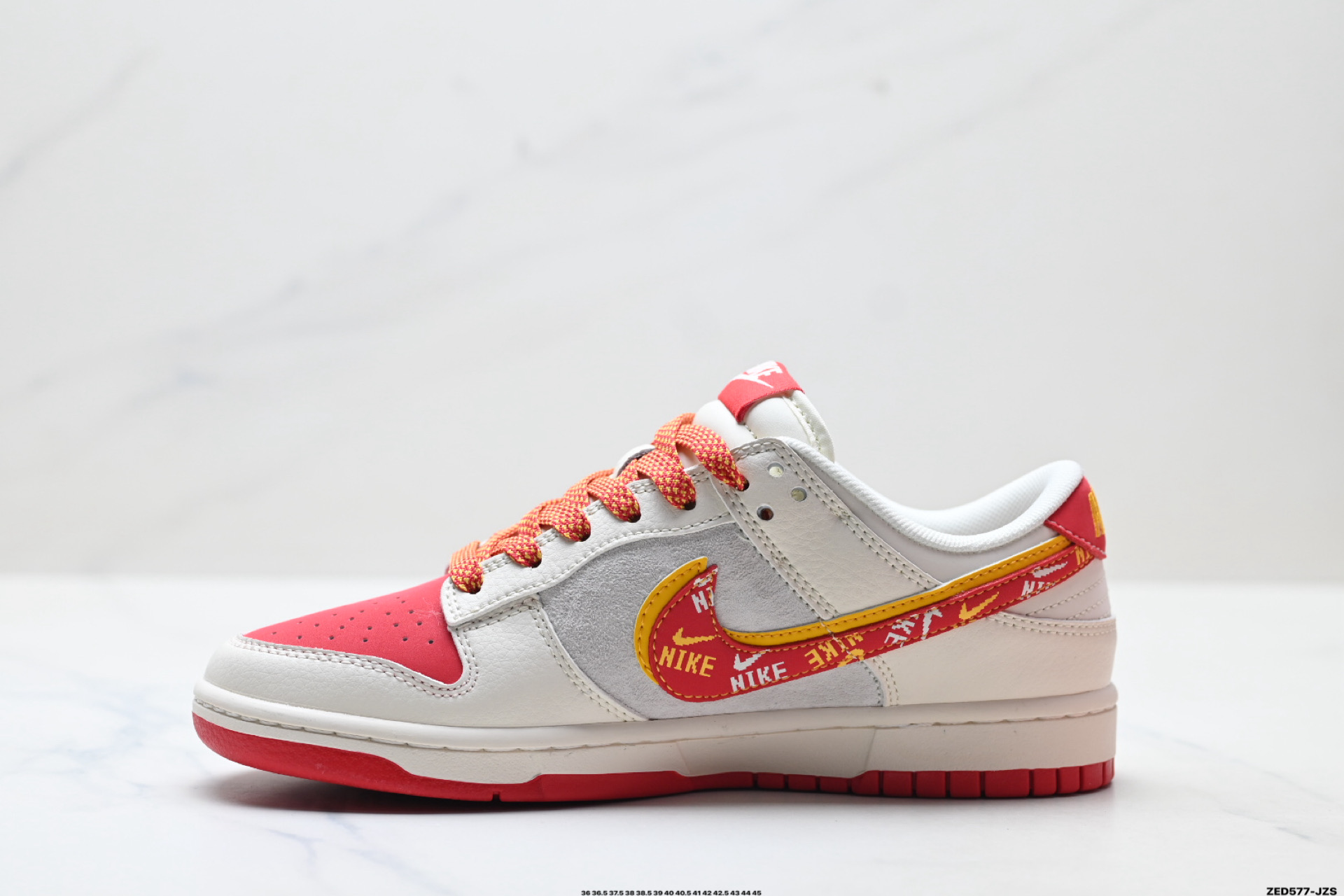 Nike Dunk Low Retro ‘DIY高端定制’耐克 低帮休闲运动板鞋 XT6988-128-Top High Quatity Cheap Sneakers Fashion Clothing Clothes Bags handbags Shoes of all Brand wholesale With The best Quality And Beautiful Price from China Factory Chinese suppliers wholesaler seller Nike Dunk Low Retro ‘DIY高端定制’耐克 低帮休闲运动板鞋 XT6988-128