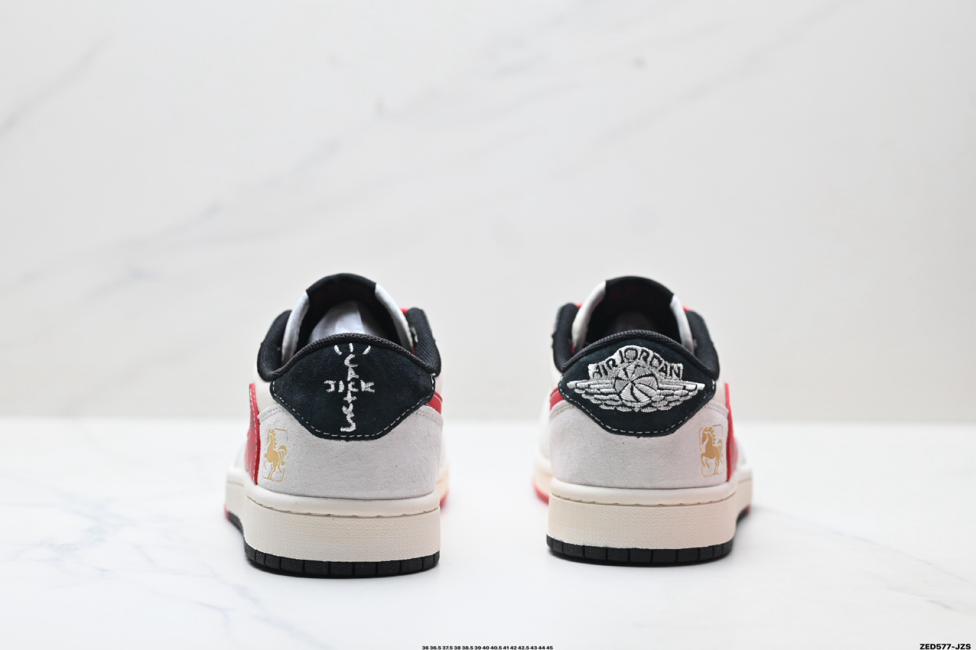 Nike Air Jordan 1 x Travis Scott AJ1倒勾 乔一倒钩 ‘DIY’定制 耐克 低帮文化篮球鞋 SD6868-130-Top High Quatity Cheap Sneakers Fashion Clothing Clothes Bags handbags Shoes of all Brand wholesale With The best Quality And Beautiful Price from China Factory Chinese suppliers wholesaler seller Nike Air Jordan 1 x Travis Scott AJ1倒勾 乔一倒钩 ‘DIY’定制 耐克 低帮文化篮球鞋 SD6868-130