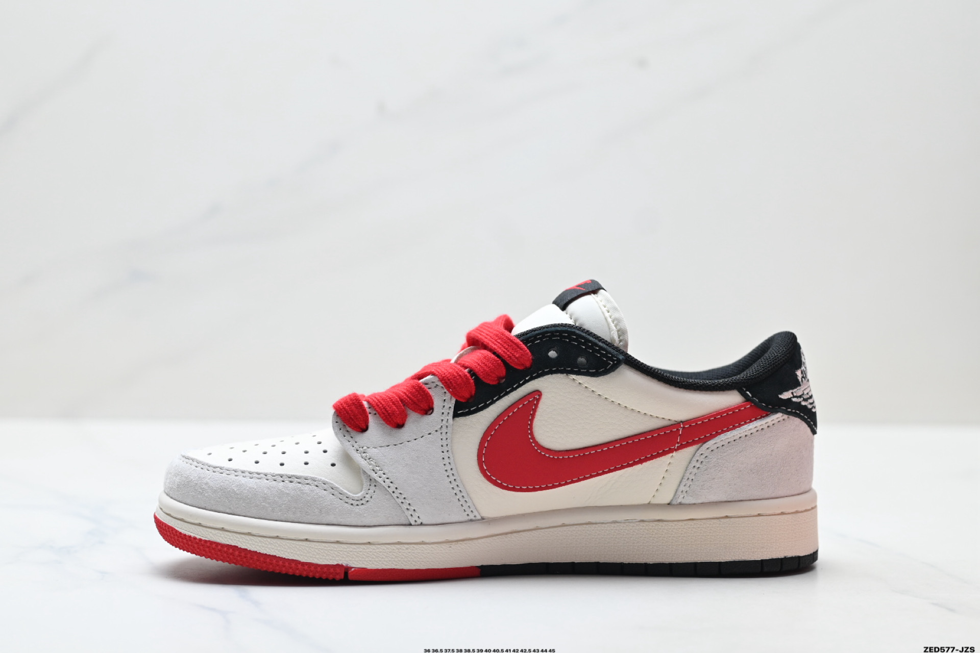 Nike Air Jordan 1 x Travis Scott AJ1倒勾 乔一倒钩 ‘DIY’定制 耐克 低帮文化篮球鞋 SD6868-130-Top High Quatity Cheap Sneakers Fashion Clothing Clothes Bags handbags Shoes of all Brand wholesale With The best Quality And Beautiful Price from China Factory Chinese suppliers wholesaler seller Nike Air Jordan 1 x Travis Scott AJ1倒勾 乔一倒钩 ‘DIY’定制 耐克 低帮文化篮球鞋 SD6868-130