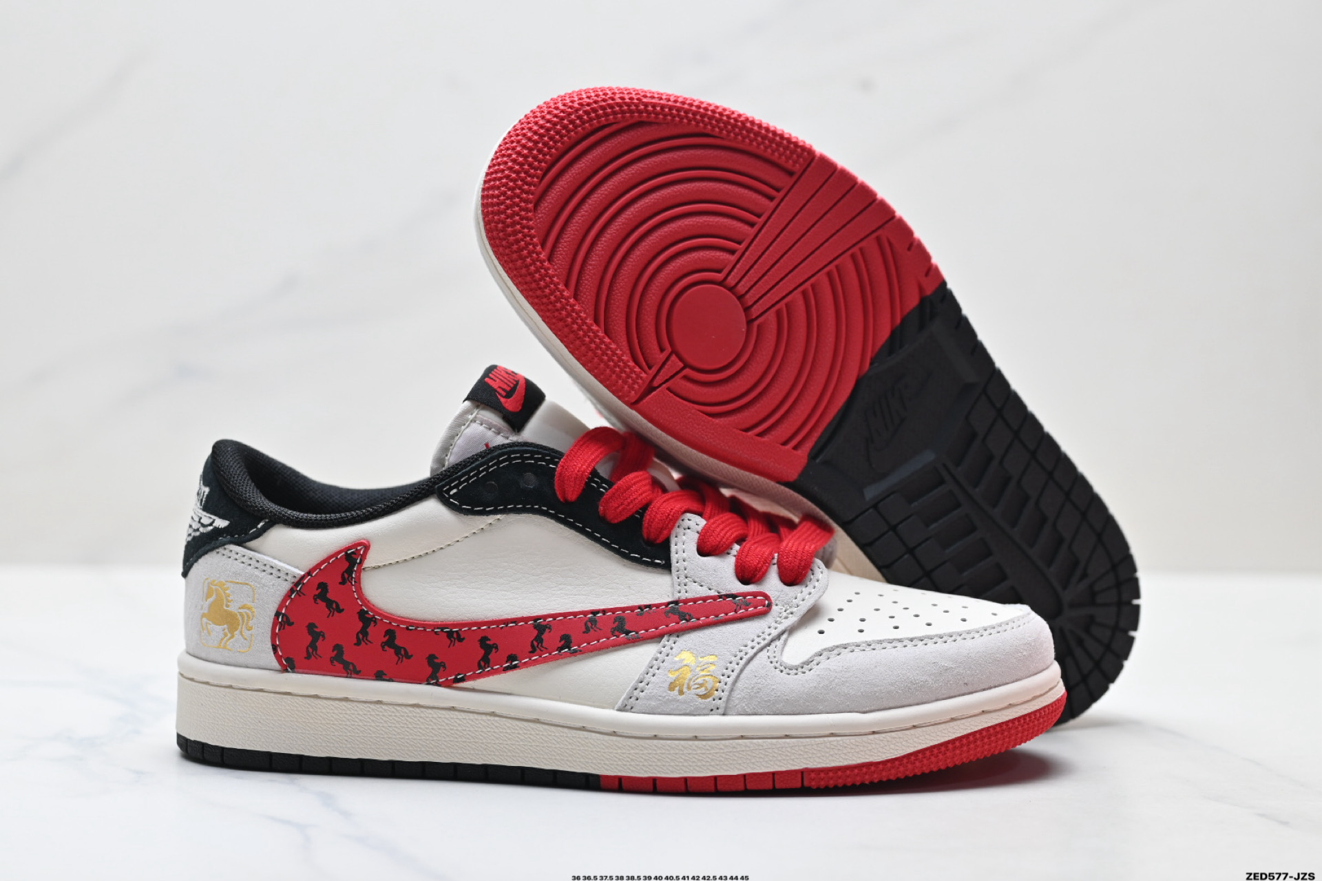 Nike Air Jordan 1 x Travis Scott AJ1倒勾 乔一倒钩 ‘DIY’定制 耐克 低帮文化篮球鞋 SD6868-130-Top High Quatity Cheap Sneakers Fashion Clothing Clothes Bags handbags Shoes of all Brand wholesale With The best Quality And Beautiful Price from China Factory Chinese suppliers wholesaler seller Nike Air Jordan 1 x Travis Scott AJ1倒勾 乔一倒钩 ‘DIY’定制 耐克 低帮文化篮球鞋 SD6868-130