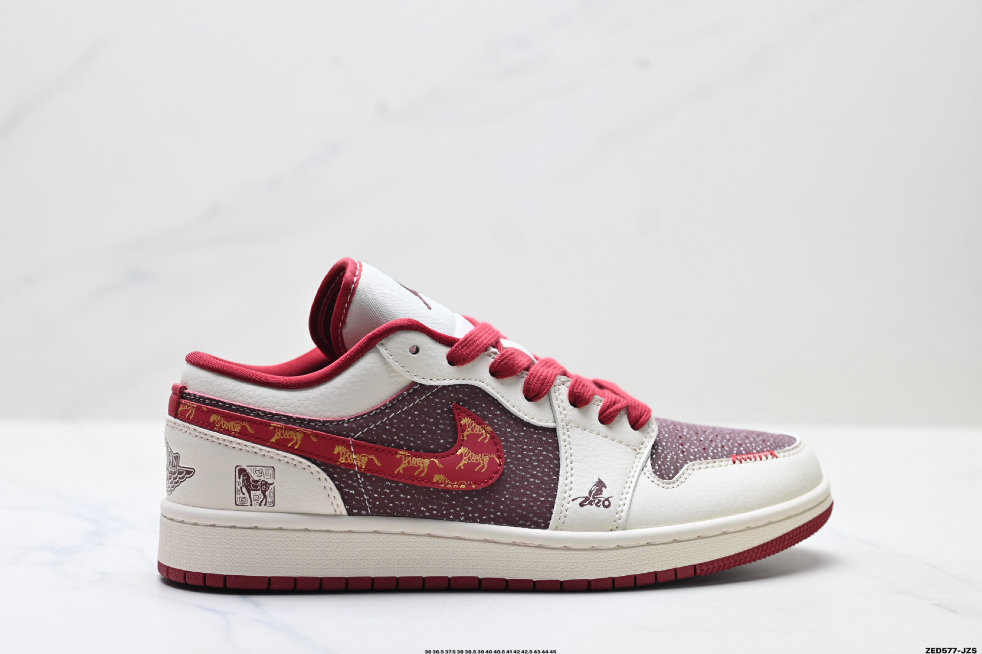 280 Nike Air Jordan 1 Low AJ1乔1低帮休闲板鞋 LX1988-822-Chinese UA Cheap High Quatity Brand Clothes Bags handbags Sneakers wholesale wholesaler seller from China Factory suppliers Fashion Clothing Shoes best Quality Beautiful Price 280 Nike Air Jordan 1 Low AJ1乔1低帮休闲板鞋 LX1988-822