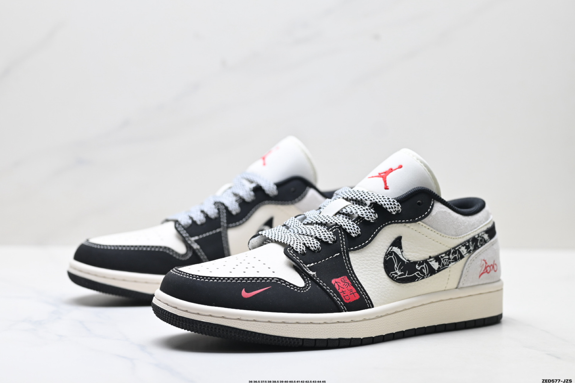 Nike Air Jordan 1 Low AJ1乔1低帮休闲板鞋 LX1988-826 Nike Air Jordan 1 Low AJ1乔1低帮休闲板鞋 LX1988-826