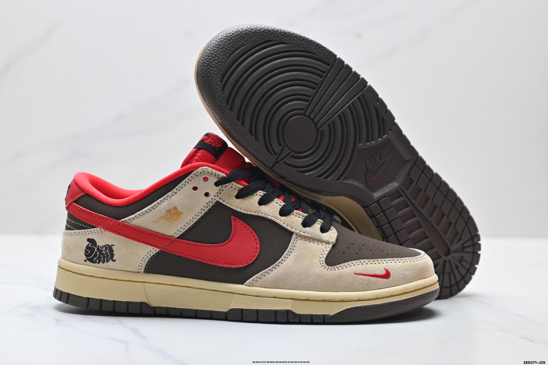 Nike Dunk Low Retro ‘DIY高端定制’耐克 低帮休闲运动板鞋 TX1688-022-Top High Quatity Cheap Sneakers Fashion Clothing Clothes Bags handbags Shoes of all Brand wholesale With The best Quality And Beautiful Price from China Factory Chinese suppliers wholesaler seller Nike Dunk Low Retro ‘DIY高端定制’耐克 低帮休闲运动板鞋 TX1688-022