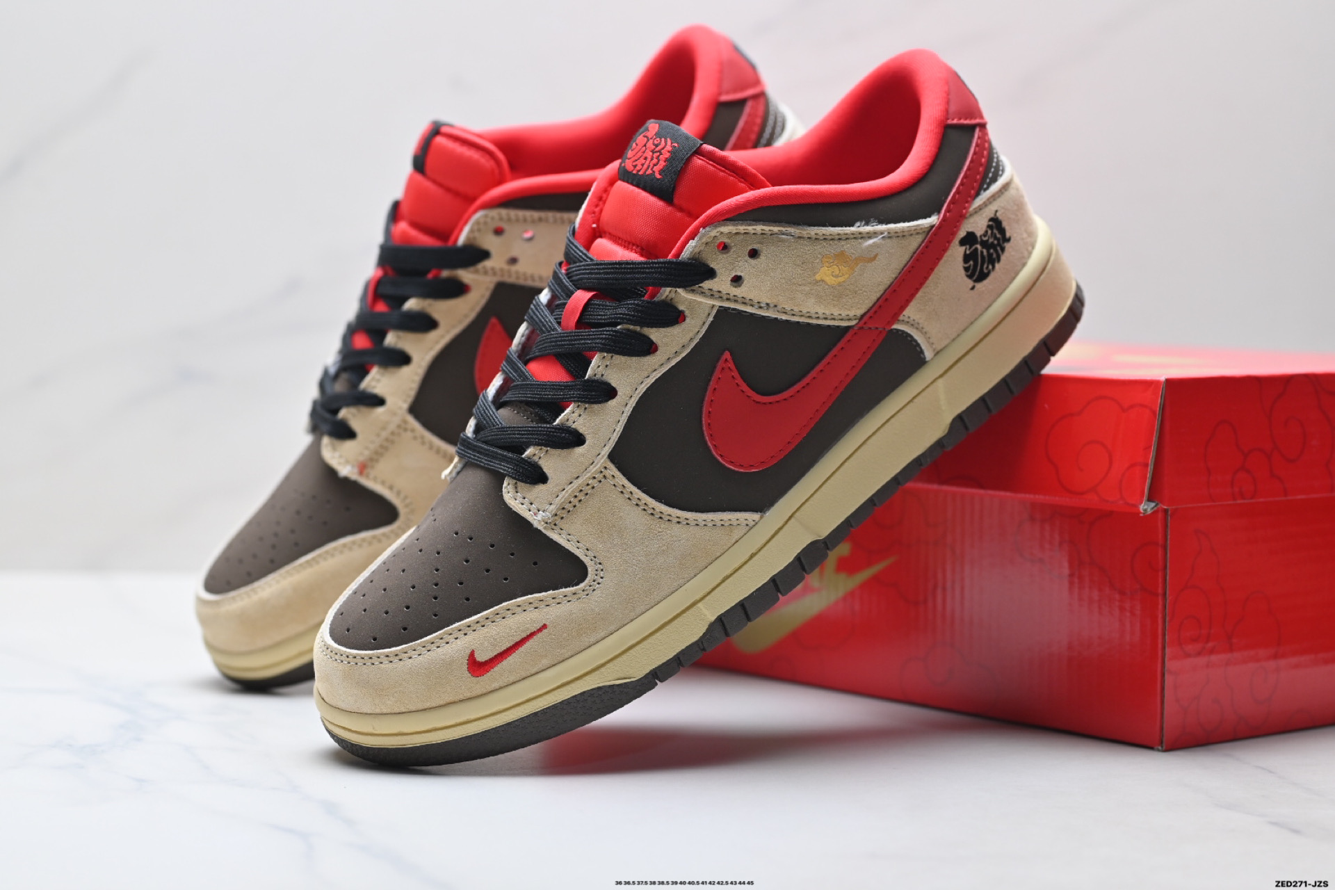 Nike Dunk Low Retro ‘DIY高端定制’耐克 低帮休闲运动板鞋 TX1688-022-Top High Quatity Cheap Sneakers Fashion Clothing Clothes Bags handbags Shoes of all Brand wholesale With The best Quality And Beautiful Price from China Factory Chinese suppliers wholesaler seller Nike Dunk Low Retro ‘DIY高端定制’耐克 低帮休闲运动板鞋 TX1688-022