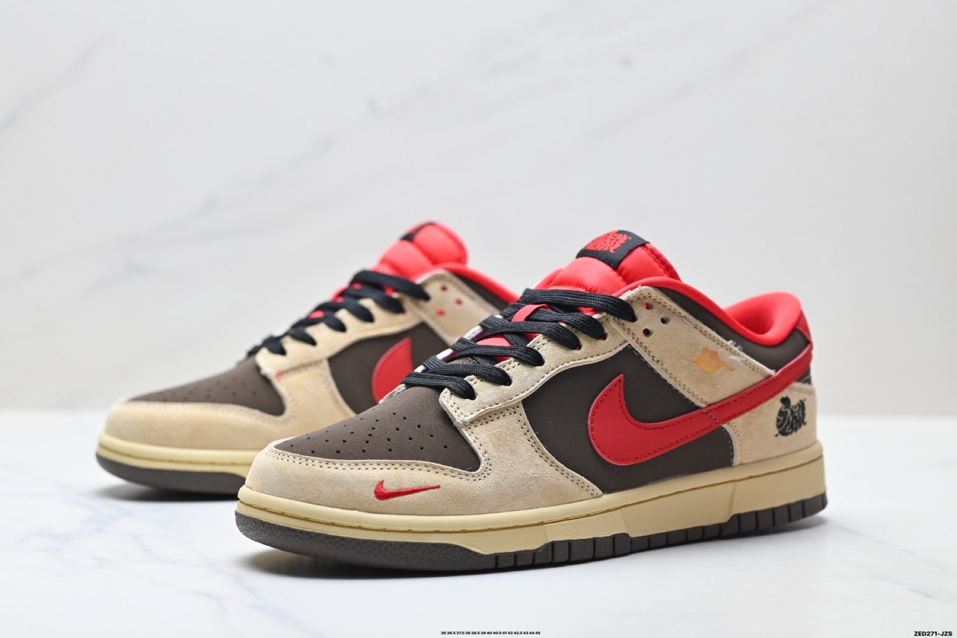 Nike Dunk Low Retro ‘DIY高端定制’耐克 低帮休闲运动板鞋 TX1688-022-Top High Quatity Cheap Sneakers Fashion Clothing Clothes Bags handbags Shoes of all Brand wholesale With The best Quality And Beautiful Price from China Factory Chinese suppliers wholesaler seller Nike Dunk Low Retro ‘DIY高端定制’耐克 低帮休闲运动板鞋 TX1688-022
