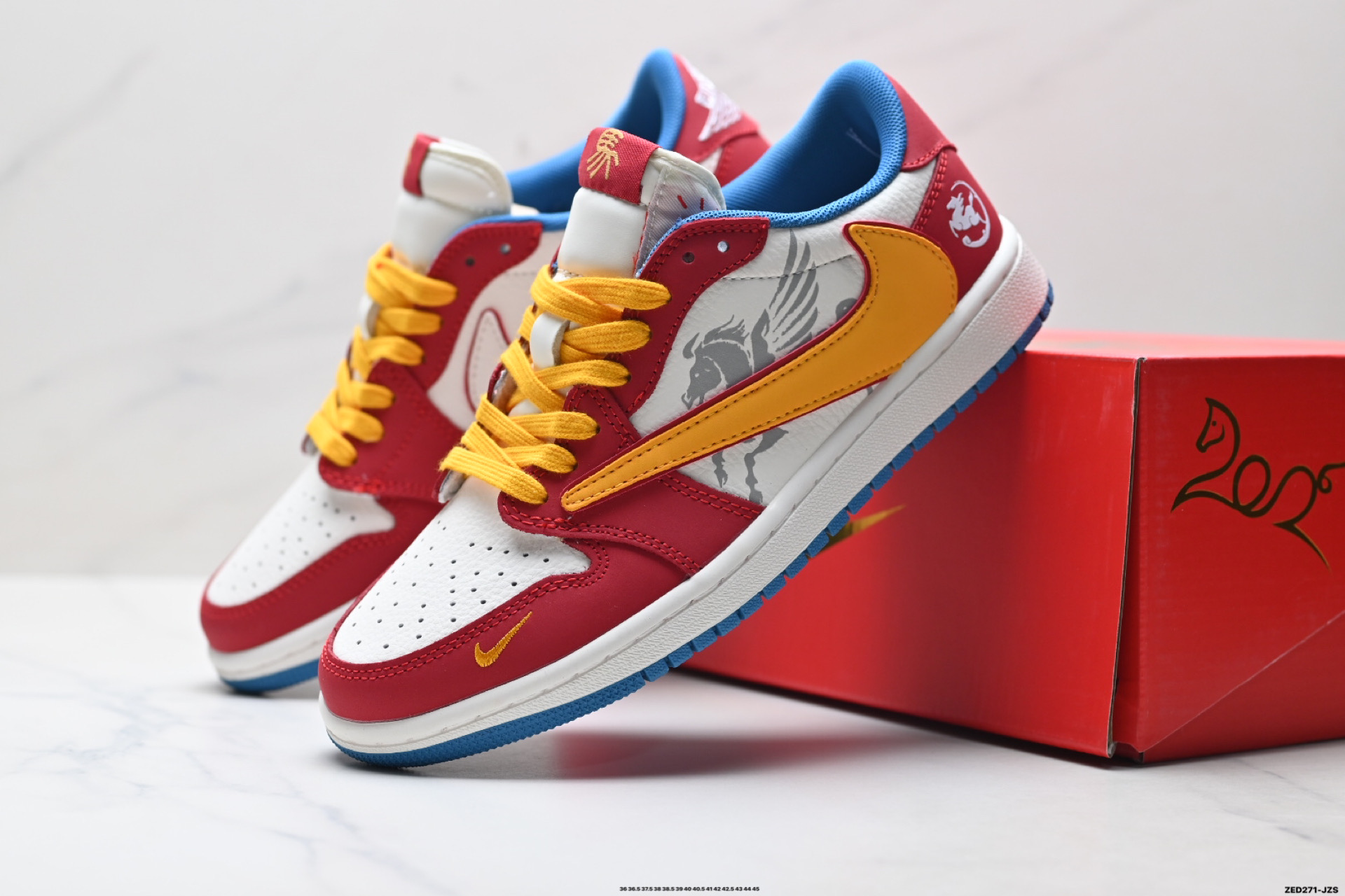 280 Nike Air Jordan 1 x Travis Scott AJ1倒勾 乔一倒钩 ‘DIY’定制 耐克 低帮文化篮球鞋 DZ2688-116-Chinese UA Cheap High Quatity Brand Clothes Bags handbags Sneakers wholesale wholesaler seller from China Factory suppliers Fashion Clothing Shoes best Quality Beautiful Price 280 Nike Air Jordan 1 x Travis Scott AJ1倒勾 乔一倒钩 ‘DIY’定制 耐克 低帮文化篮球鞋 DZ2688-116