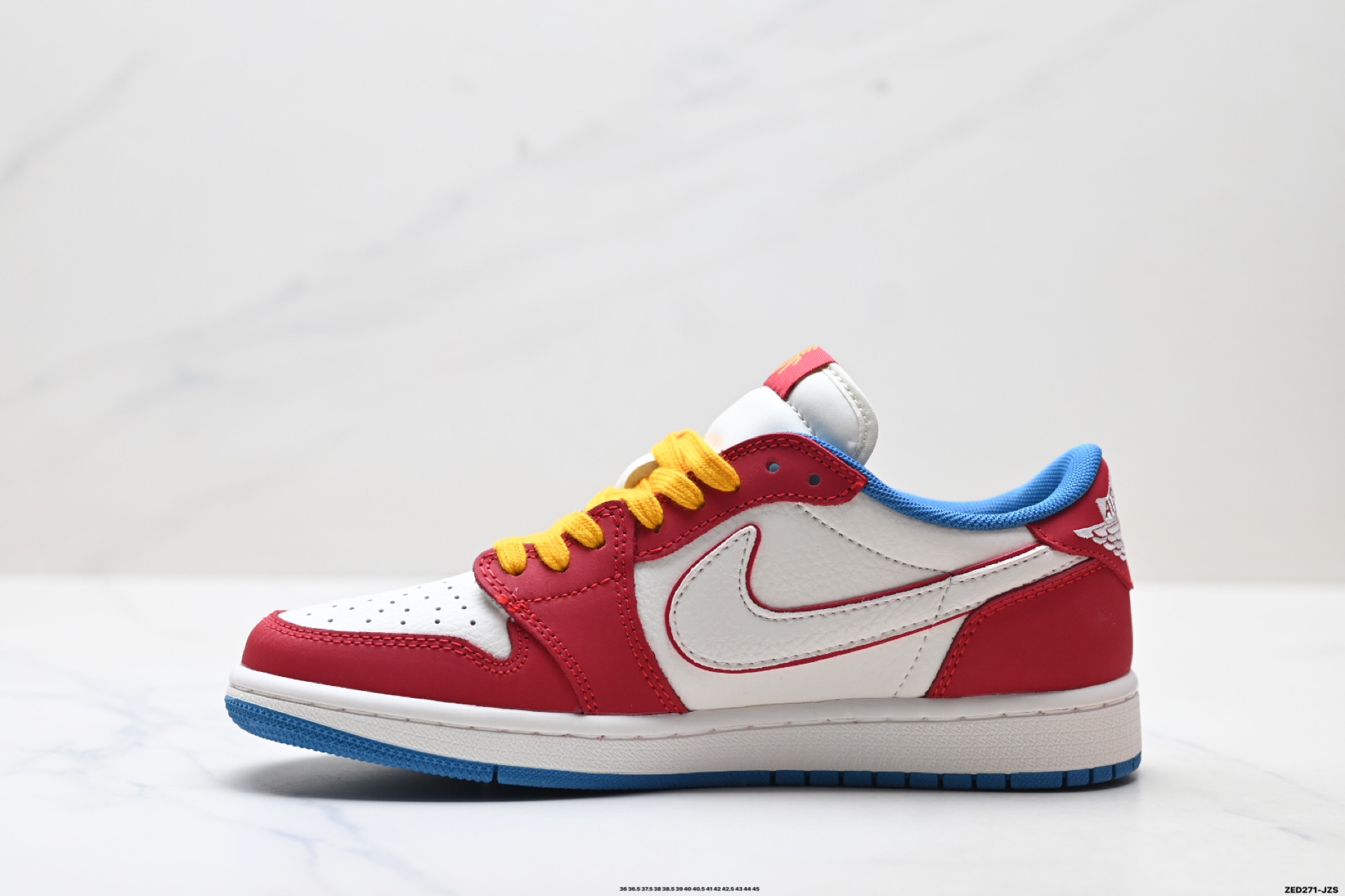 280 Nike Air Jordan 1 x Travis Scott AJ1倒勾 乔一倒钩 ‘DIY’定制 耐克 低帮文化篮球鞋 DZ2688-116-Chinese UA Cheap High Quatity Brand Clothes Bags handbags Sneakers wholesale wholesaler seller from China Factory suppliers Fashion Clothing Shoes best Quality Beautiful Price 280 Nike Air Jordan 1 x Travis Scott AJ1倒勾 乔一倒钩 ‘DIY’定制 耐克 低帮文化篮球鞋 DZ2688-116