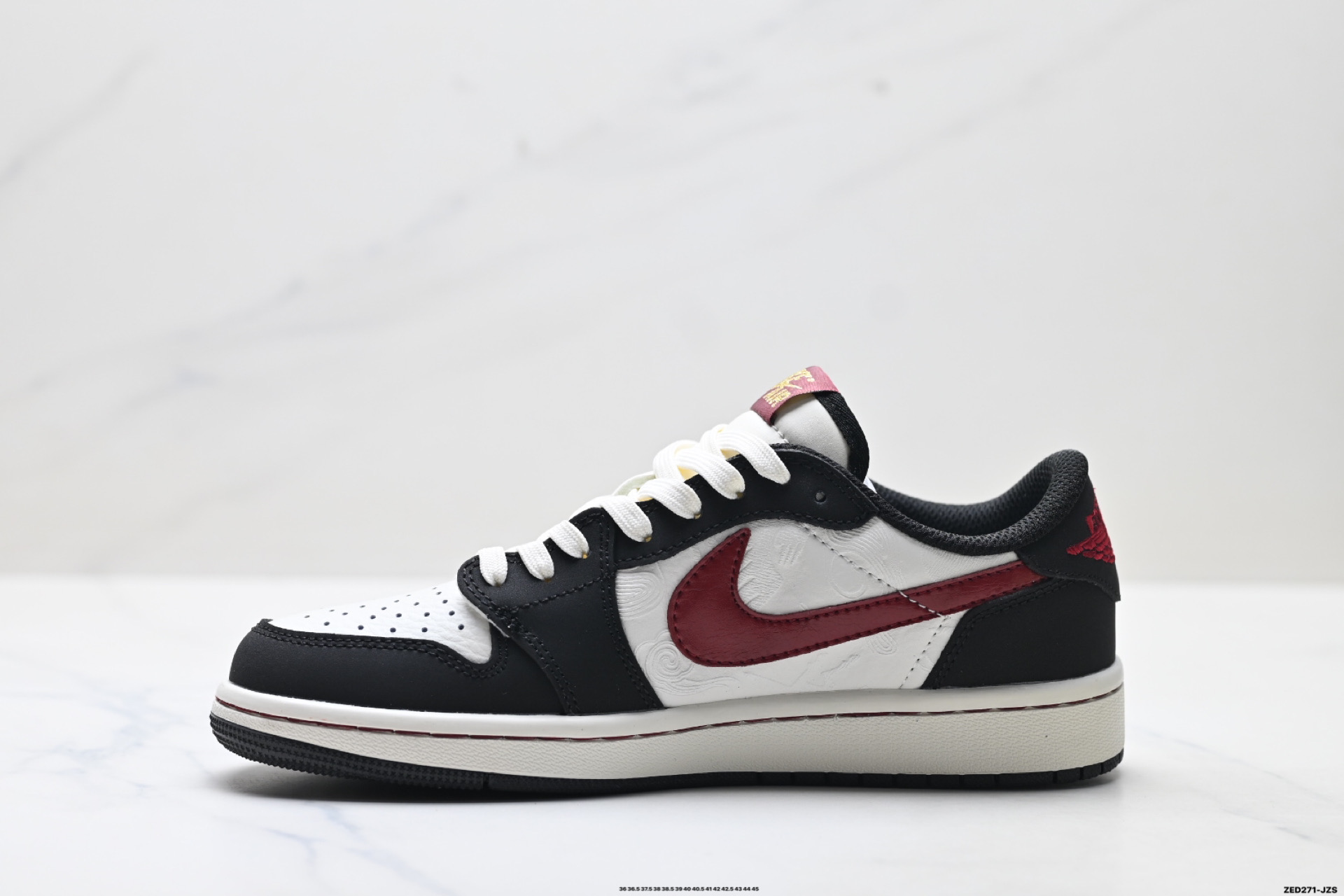 Nike Air Jordan 1 x Travis Scott AJ1倒勾 乔一倒钩 ‘DIY’定制 耐克 低帮文化篮球鞋 NH0601-060-Top High Quatity Cheap Sneakers Fashion Clothing Clothes Bags handbags Shoes of all Brand wholesale With The best Quality And Beautiful Price from China Factory Chinese suppliers wholesaler seller Nike Air Jordan 1 x Travis Scott AJ1倒勾 乔一倒钩 ‘DIY’定制 耐克 低帮文化篮球鞋 NH0601-060