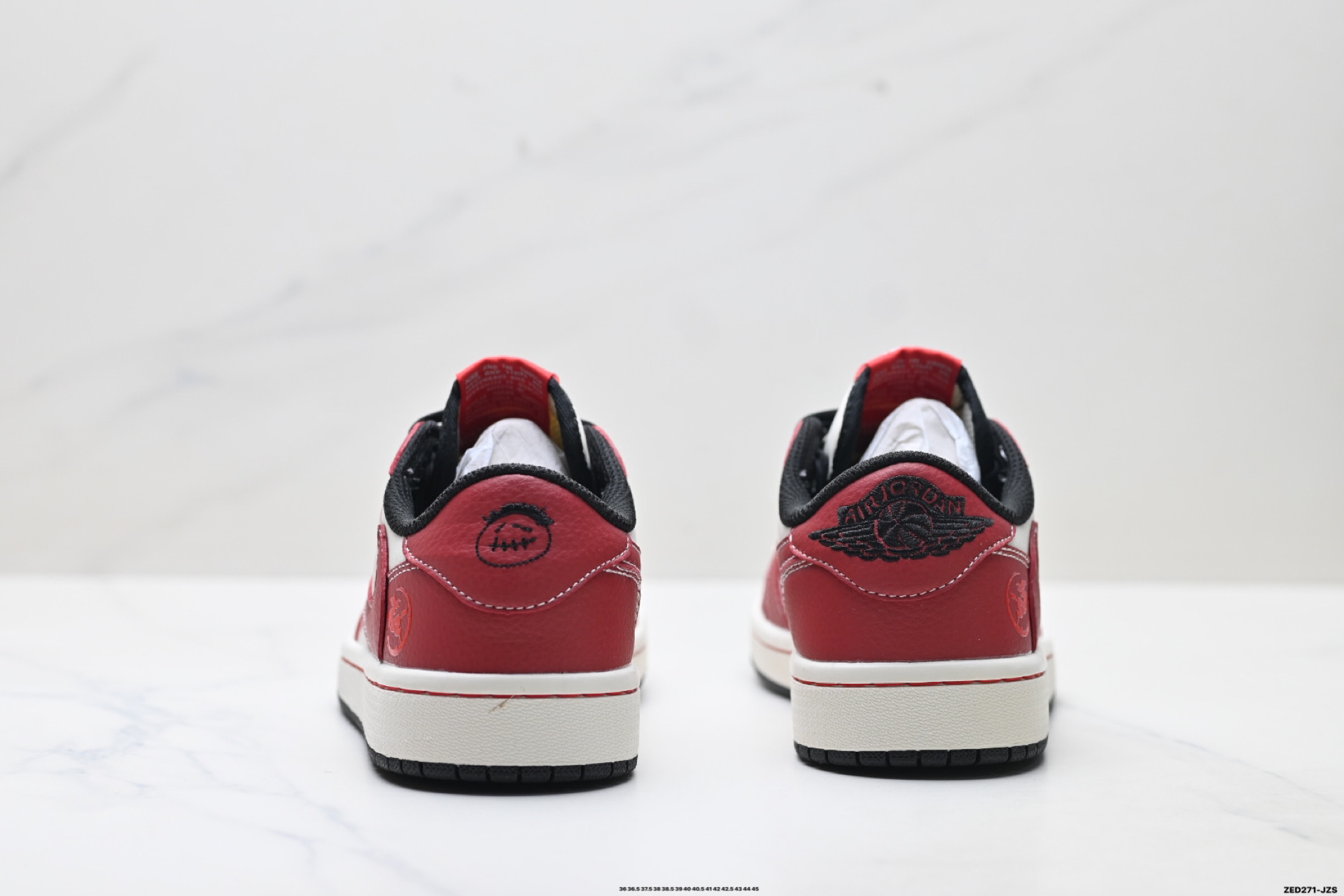 Nike Air Jordan 1 x Travis Scott AJ1倒勾 乔一倒钩 ‘DIY’定制 耐克 低帮文化篮球鞋 NH0601-065-Top High Quatity Cheap Sneakers Fashion Clothing Clothes Bags handbags Shoes of all Brand wholesale With The best Quality And Beautiful Price from China Factory Chinese suppliers wholesaler seller Nike Air Jordan 1 x Travis Scott AJ1倒勾 乔一倒钩 ‘DIY’定制 耐克 低帮文化篮球鞋 NH0601-065
