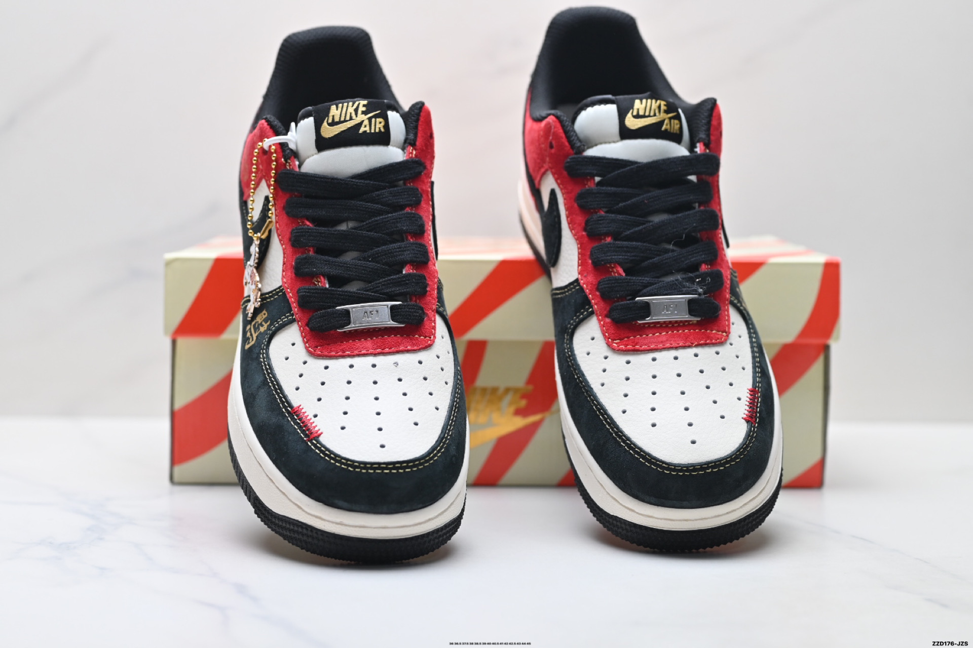 NIKE AIR FORCE 1‘07 LV8 QW5288-131