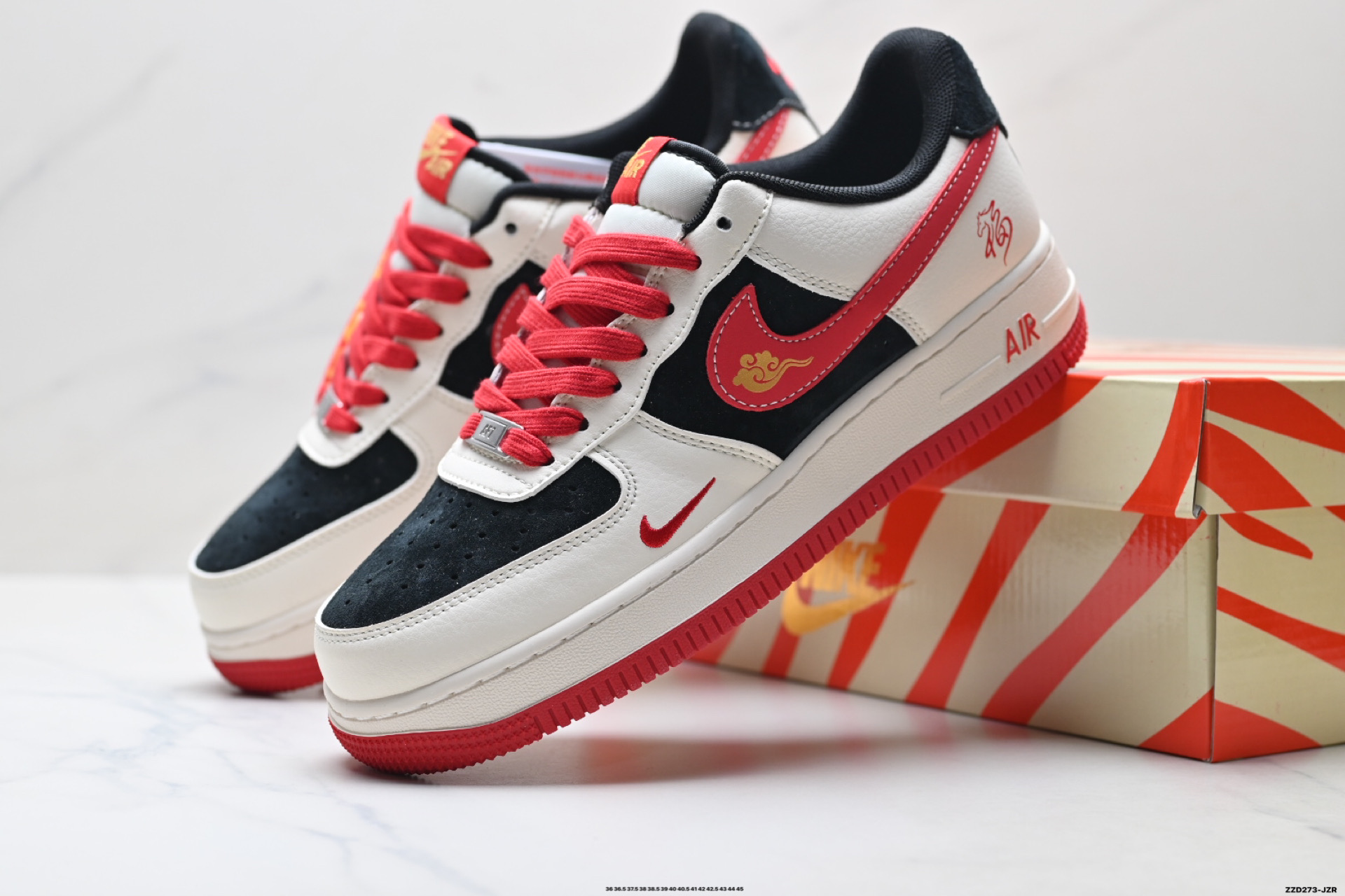NIKE AIR FORCE 1‘07 LV8 XD0028-016