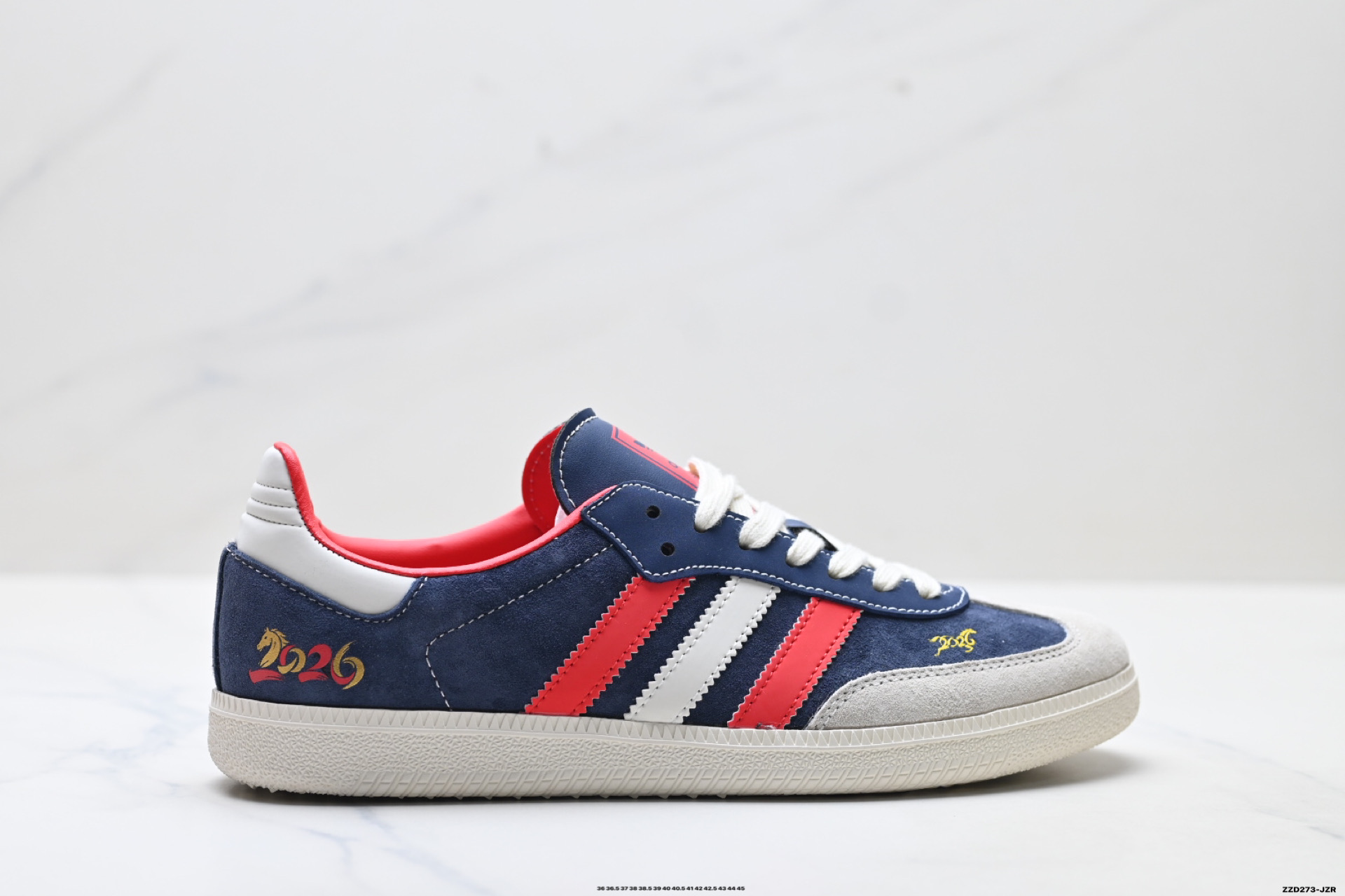 270 Adidas Originals Samba ‘DIY’桑巴舞系列 阿迪达斯 三叶草绅士德训足球风百搭低帮休闲运动板鞋 ZH2597-Chinese UA Cheap High Quatity Brand Clothes Bags handbags Sneakers wholesale wholesaler seller from China Factory suppliers Fashion Clothing Shoes best Quality Beautiful Price 270 Adidas Originals Samba ‘DIY’桑巴舞系列 阿迪达斯 三叶草绅士德训足球风百搭低帮休闲运动板鞋 ZH2597