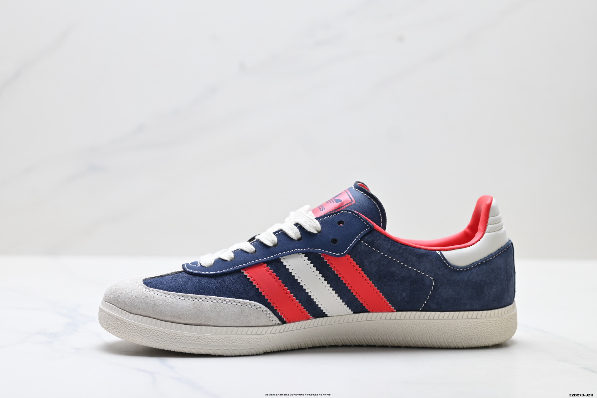 270 Adidas Originals Samba ‘DIY’桑巴舞系列 阿迪达斯 三叶草绅士德训足球风百搭低帮休闲运动板鞋 ZH2597-Chinese UA Cheap High Quatity Brand Clothes Bags handbags Sneakers wholesale wholesaler seller from China Factory suppliers Fashion Clothing Shoes best Quality Beautiful Price 270 Adidas Originals Samba ‘DIY’桑巴舞系列 阿迪达斯 三叶草绅士德训足球风百搭低帮休闲运动板鞋 ZH2597