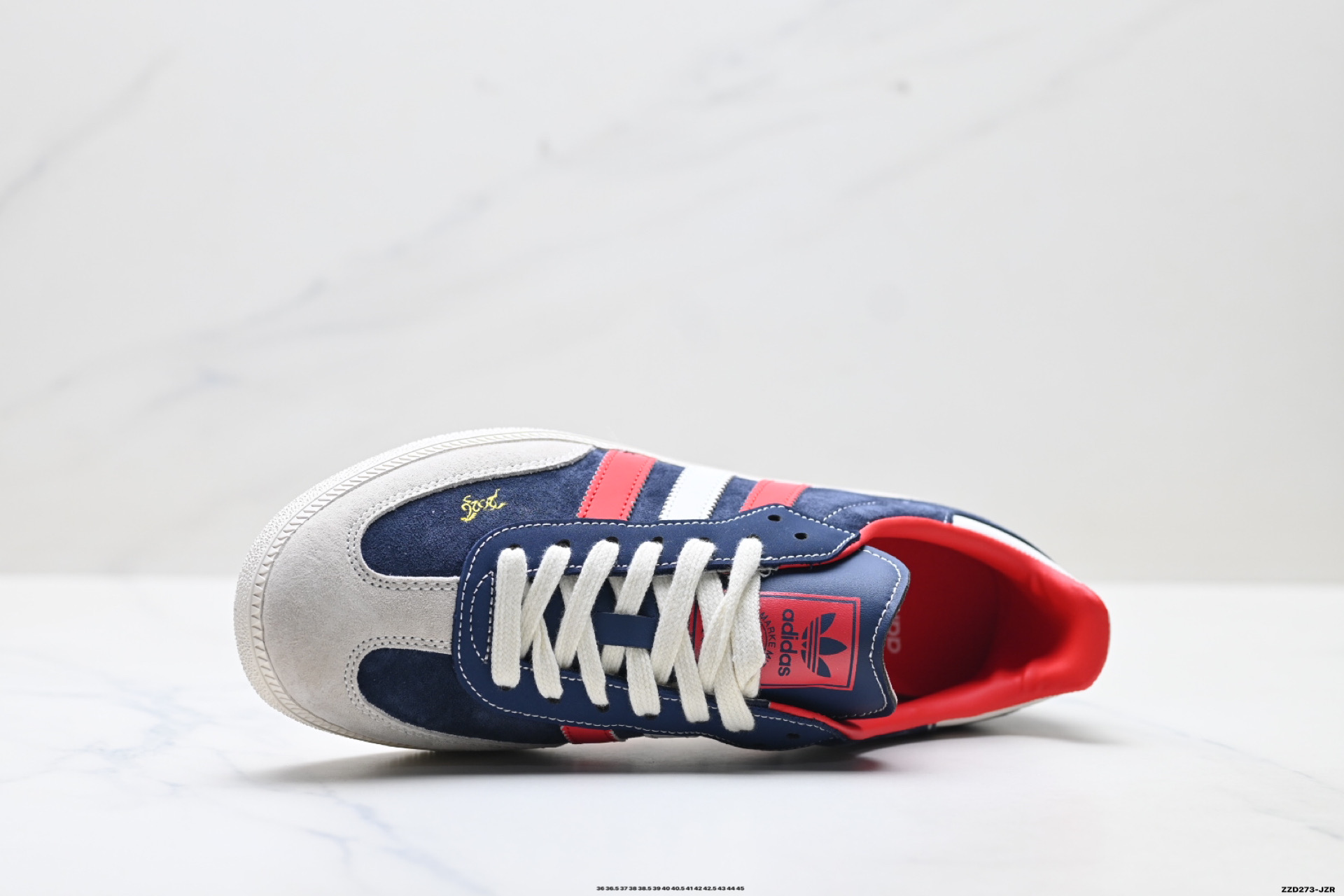 270 Adidas Originals Samba ‘DIY’桑巴舞系列 阿迪达斯 三叶草绅士德训足球风百搭低帮休闲运动板鞋 ZH2597-Chinese UA Cheap High Quatity Brand Clothes Bags handbags Sneakers wholesale wholesaler seller from China Factory suppliers Fashion Clothing Shoes best Quality Beautiful Price 270 Adidas Originals Samba ‘DIY’桑巴舞系列 阿迪达斯 三叶草绅士德训足球风百搭低帮休闲运动板鞋 ZH2597