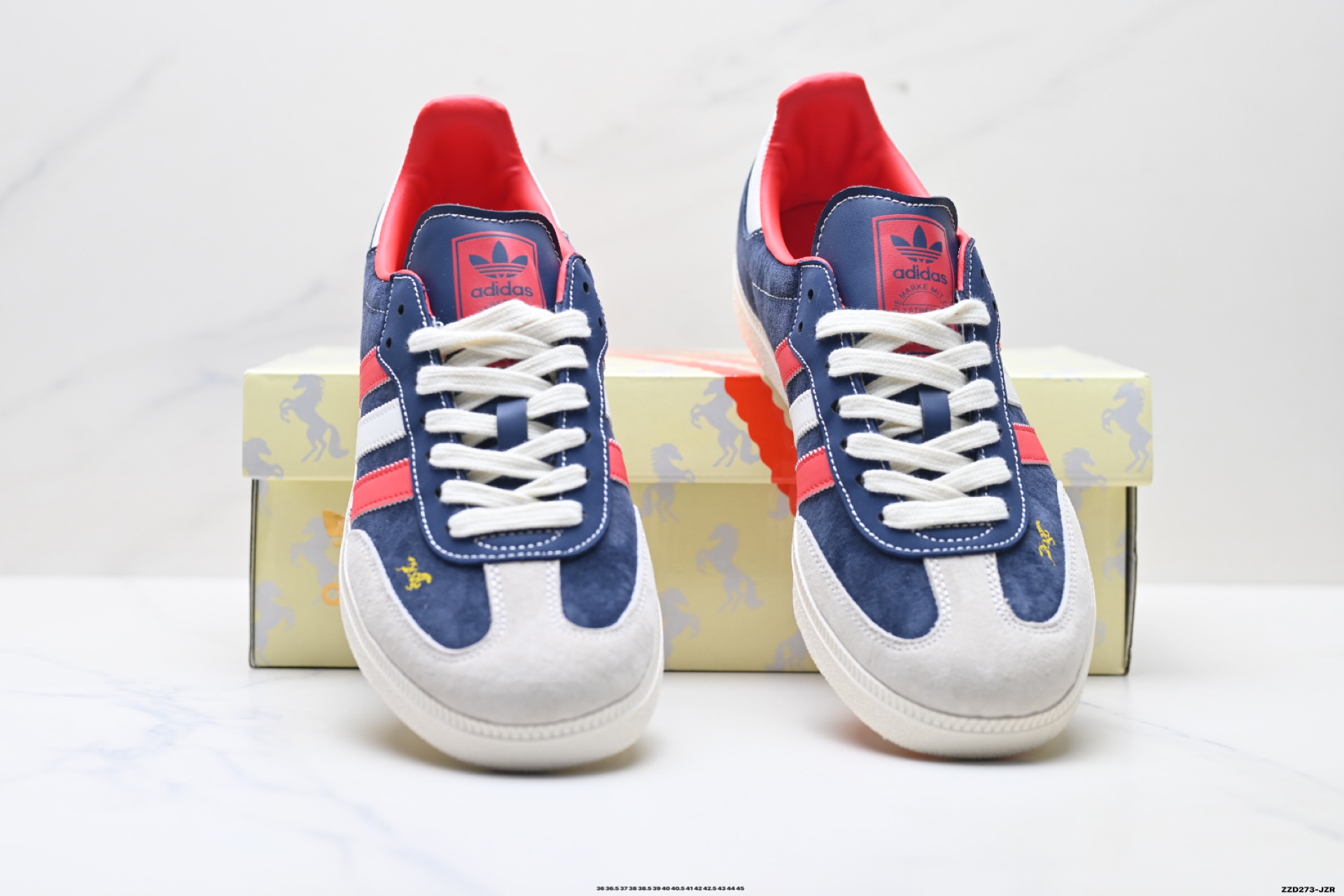 270 Adidas Originals Samba ‘DIY’桑巴舞系列 阿迪达斯 三叶草绅士德训足球风百搭低帮休闲运动板鞋 ZH2597-Chinese UA Cheap High Quatity Brand Clothes Bags handbags Sneakers wholesale wholesaler seller from China Factory suppliers Fashion Clothing Shoes best Quality Beautiful Price 270 Adidas Originals Samba ‘DIY’桑巴舞系列 阿迪达斯 三叶草绅士德训足球风百搭低帮休闲运动板鞋 ZH2597