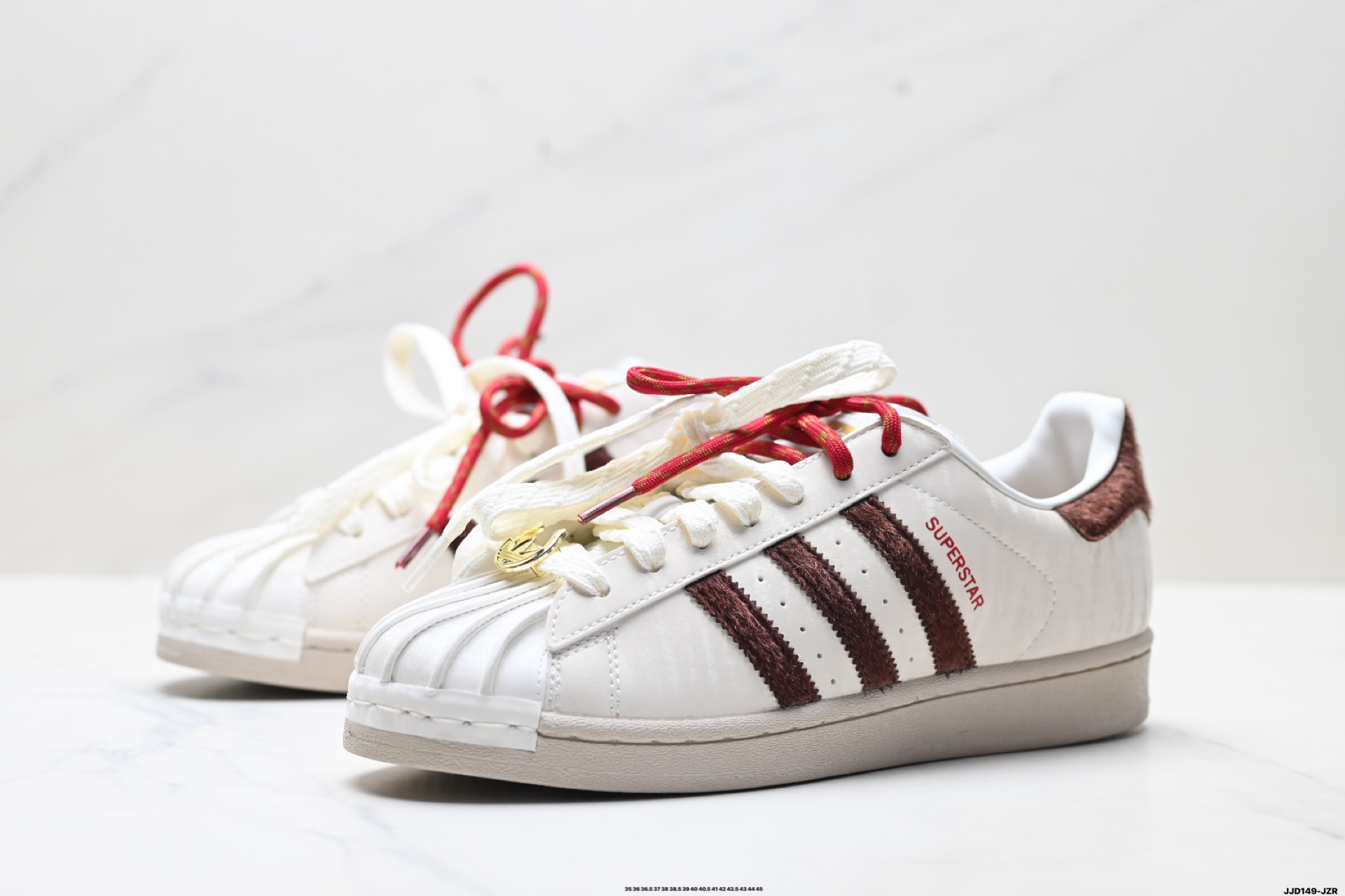 Adidas Originals Superstar贝壳头系列 阿迪达斯 三叶草低帮经典百搭休闲运动板鞋 KJ6293-Top High Quatity Cheap Sneakers Fashion Clothing Clothes Bags handbags Shoes of all Brand wholesale With The best Quality And Beautiful Price from China Factory Chinese suppliers wholesaler seller Adidas Originals Superstar贝壳头系列 阿迪达斯 三叶草低帮经典百搭休闲运动板鞋 KJ6293