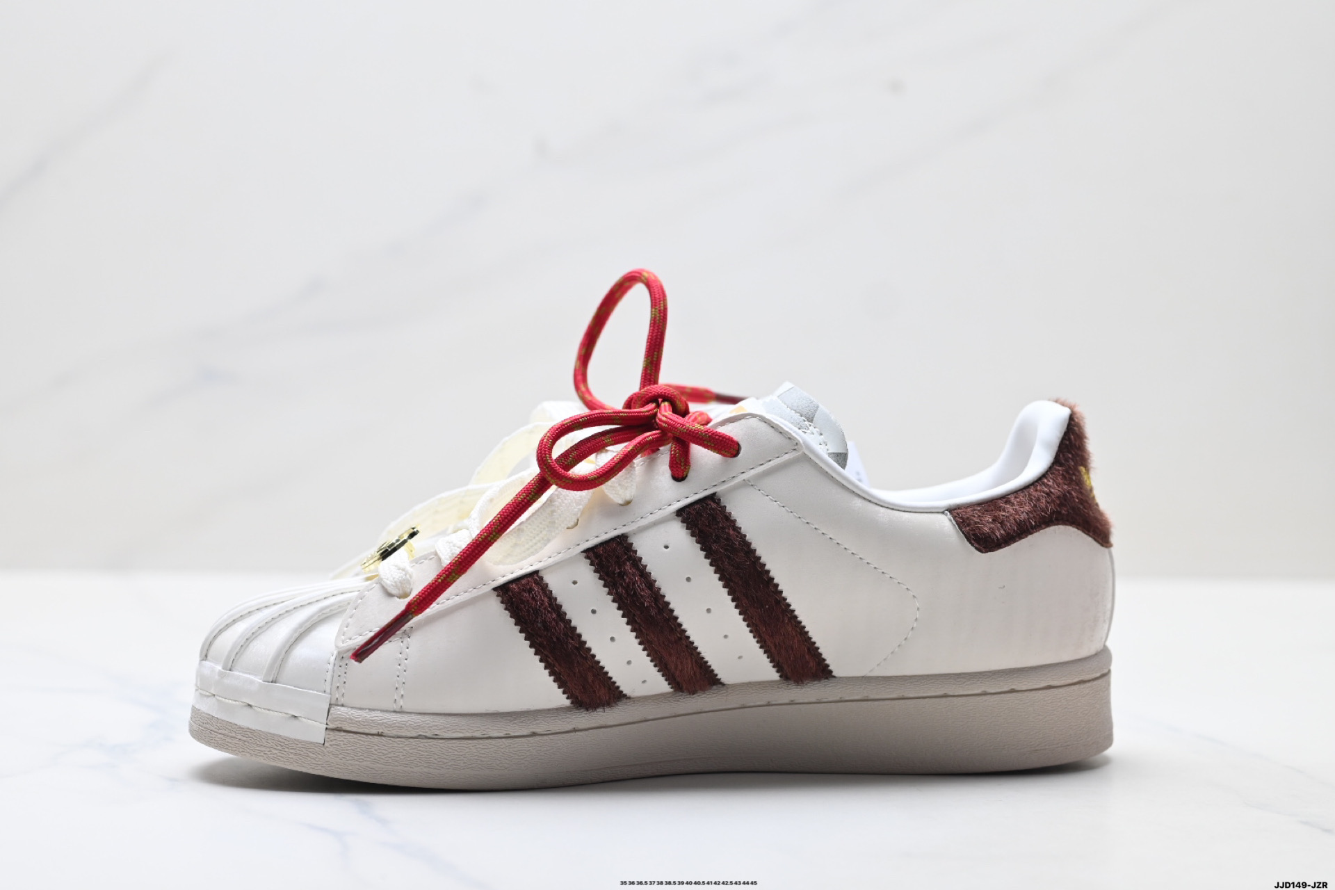 Adidas Originals Superstar贝壳头系列 阿迪达斯 三叶草低帮经典百搭休闲运动板鞋 KJ6293-Top High Quatity Cheap Sneakers Fashion Clothing Clothes Bags handbags Shoes of all Brand wholesale With The best Quality And Beautiful Price from China Factory Chinese suppliers wholesaler seller Adidas Originals Superstar贝壳头系列 阿迪达斯 三叶草低帮经典百搭休闲运动板鞋 KJ6293