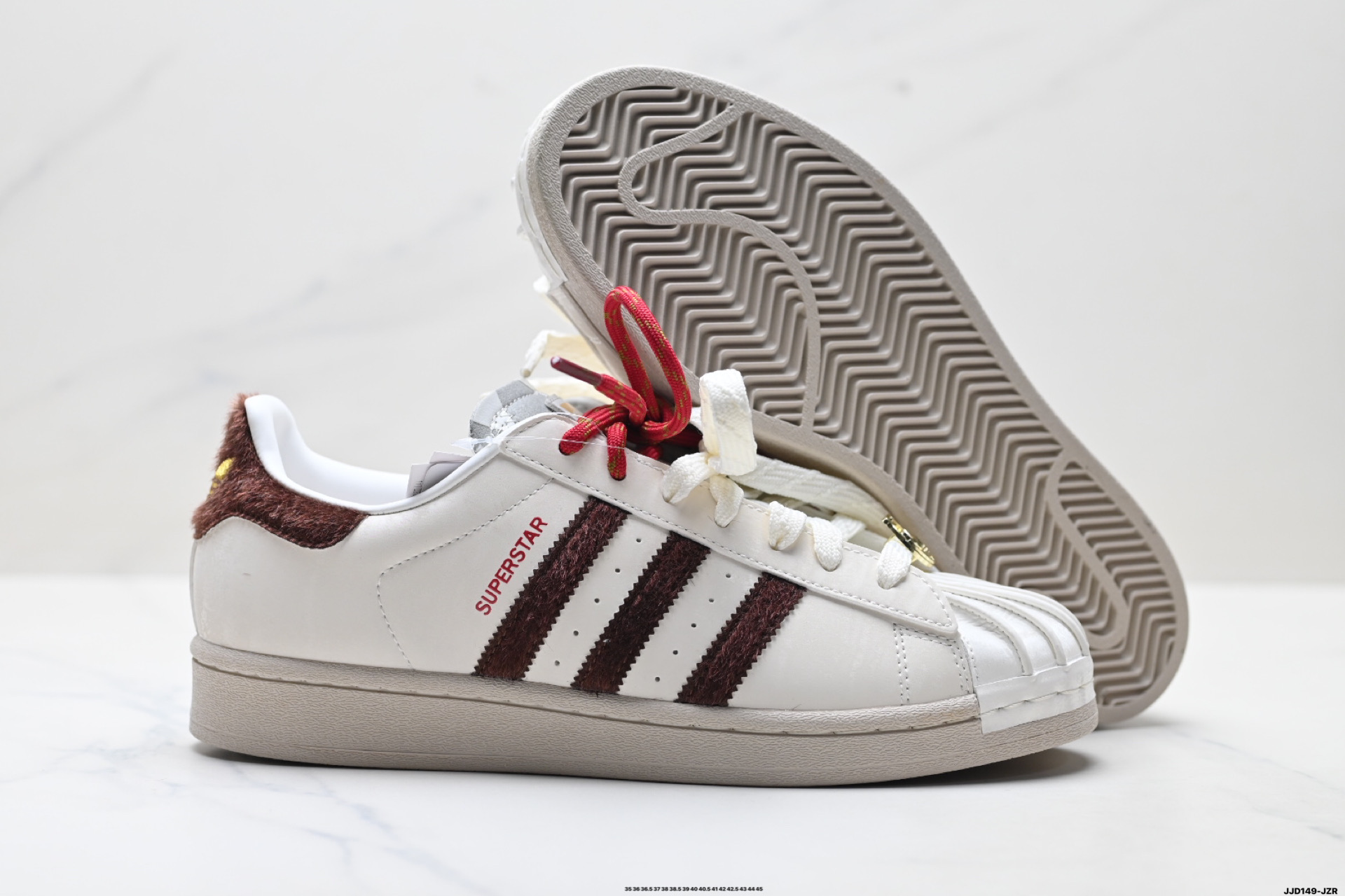 Adidas Originals Superstar贝壳头系列 阿迪达斯 三叶草低帮经典百搭休闲运动板鞋 KJ6293-Top High Quatity Cheap Sneakers Fashion Clothing Clothes Bags handbags Shoes of all Brand wholesale With The best Quality And Beautiful Price from China Factory Chinese suppliers wholesaler seller Adidas Originals Superstar贝壳头系列 阿迪达斯 三叶草低帮经典百搭休闲运动板鞋 KJ6293