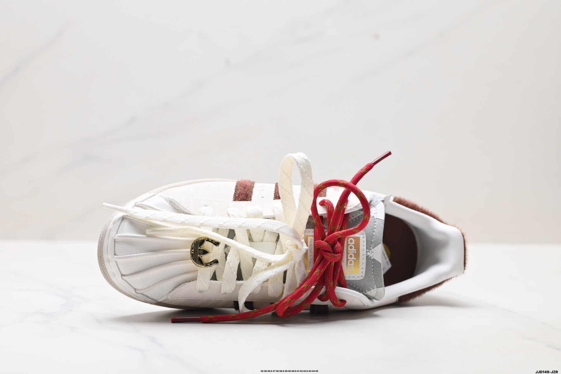 Adidas Originals Superstar贝壳头系列 阿迪达斯 三叶草低帮经典百搭休闲运动板鞋 KJ6293-Top High Quatity Cheap Sneakers Fashion Clothing Clothes Bags handbags Shoes of all Brand wholesale With The best Quality And Beautiful Price from China Factory Chinese suppliers wholesaler seller Adidas Originals Superstar贝壳头系列 阿迪达斯 三叶草低帮经典百搭休闲运动板鞋 KJ6293