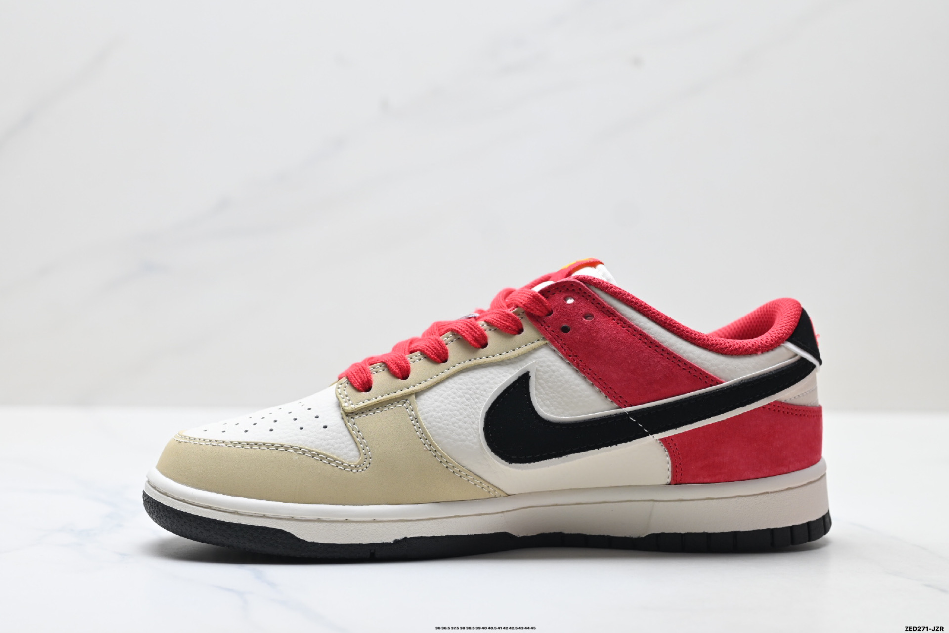 Nike Dunk Low Retro ‘DIY高端定制’耐克 低帮休闲运动板鞋 DN3168-027