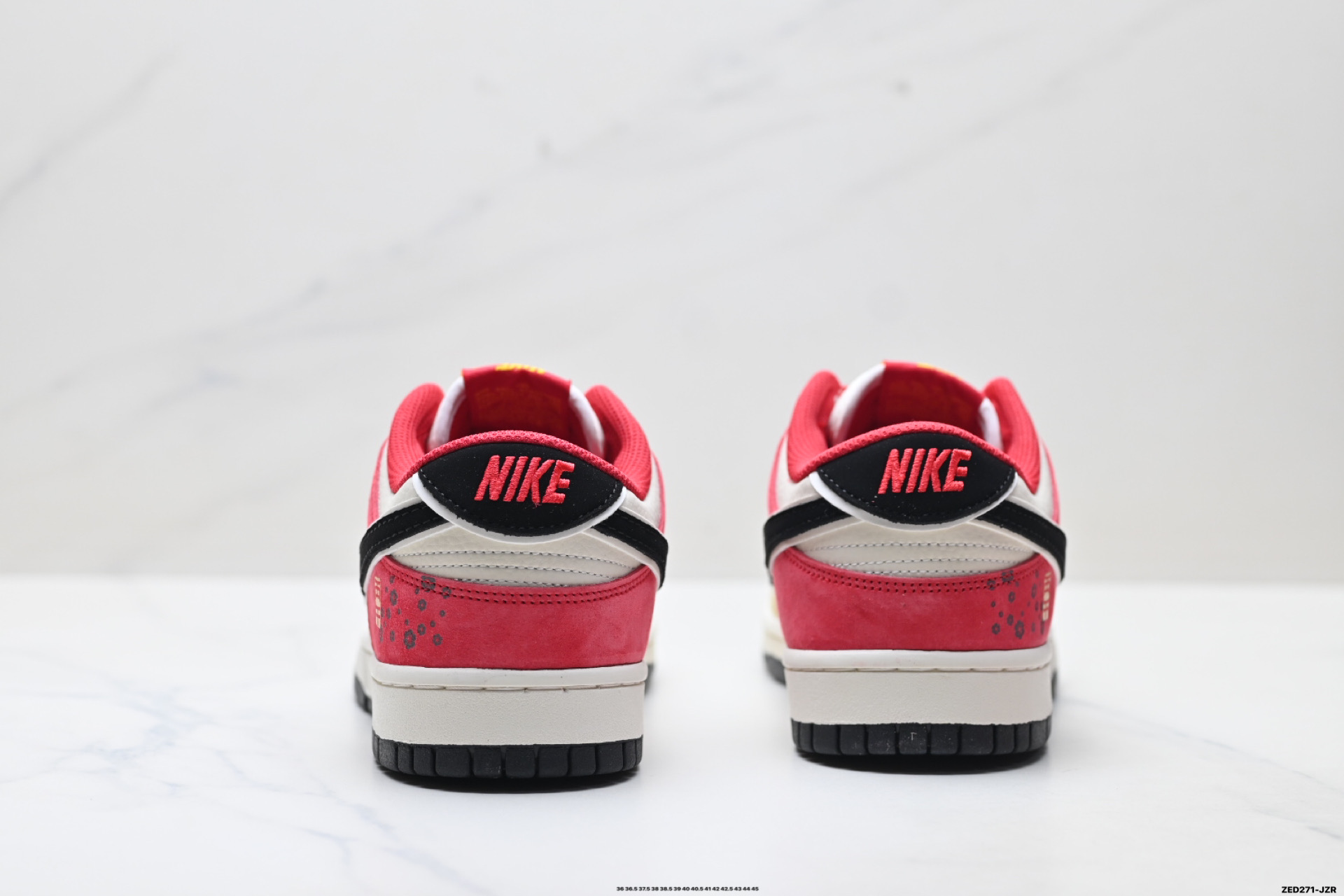 Nike Dunk Low Retro ‘DIY高端定制’耐克 低帮休闲运动板鞋 DN3168-027
