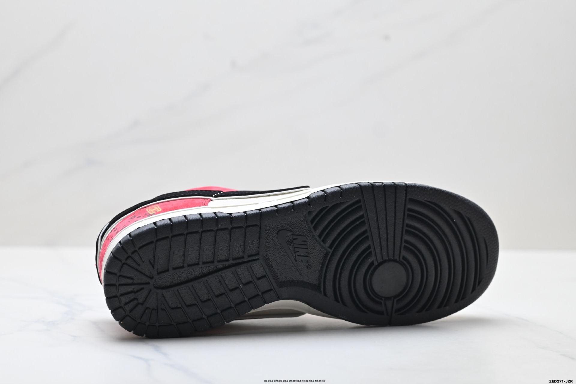 Nike Dunk Low Retro ‘DIY高端定制’耐克 低帮休闲运动板鞋 DN3168-027