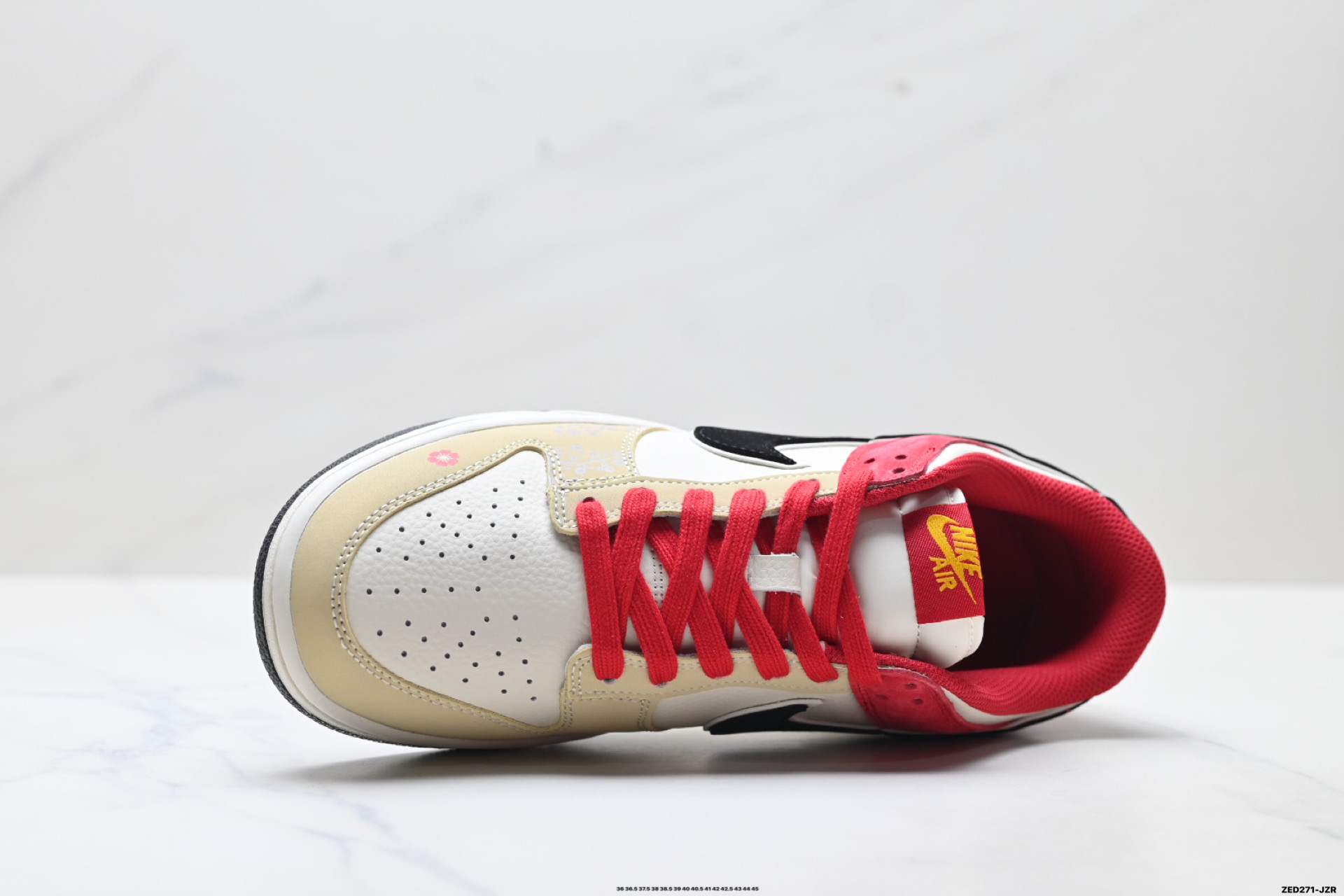 Nike Dunk Low Retro ‘DIY高端定制’耐克 低帮休闲运动板鞋 DN3168-027
