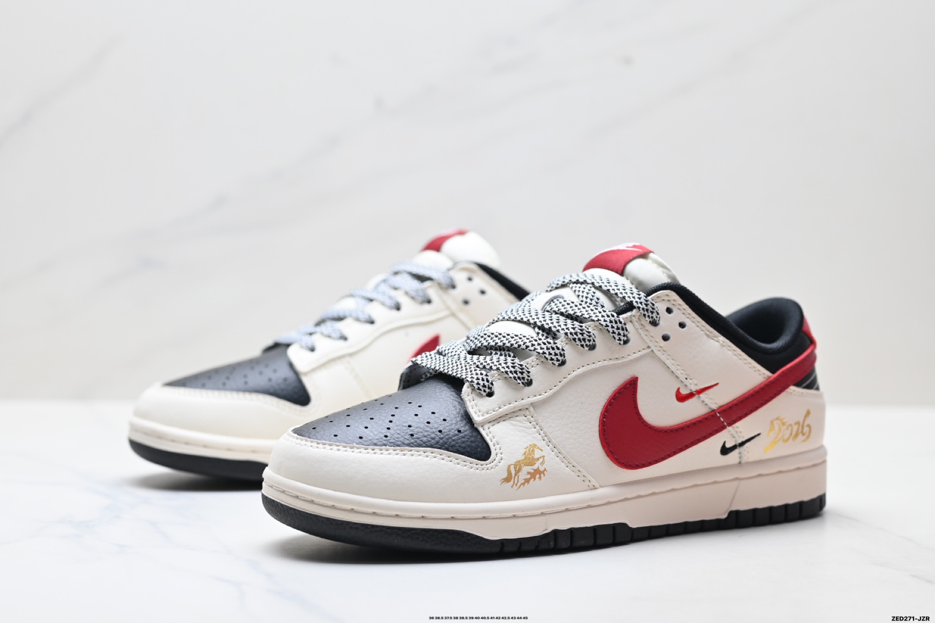 Nike Dunk Low Retro ‘DIY高端定制’耐克 低帮休闲运动板鞋 MY9969-905-Top High Quatity Cheap Sneakers Fashion Clothing Clothes Bags handbags Shoes of all Brand wholesale With The best Quality And Beautiful Price from China Factory Chinese suppliers wholesaler seller Nike Dunk Low Retro ‘DIY高端定制’耐克 低帮休闲运动板鞋 MY9969-905