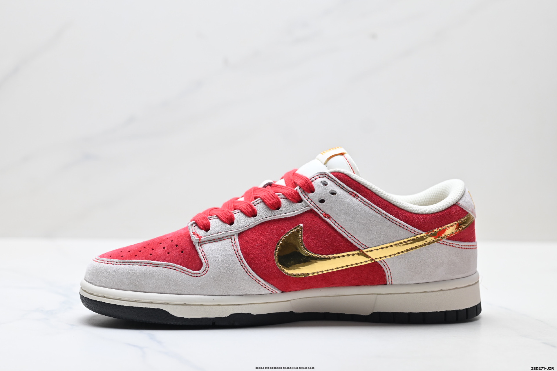 280 Nike Dunk Low Retro ‘DIY高端定制’耐克 低帮休闲运动板鞋 DN3168-036