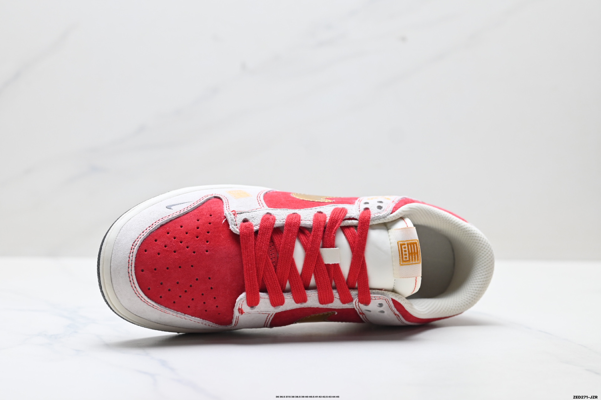 280 Nike Dunk Low Retro ‘DIY高端定制’耐克 低帮休闲运动板鞋 DN3168-036