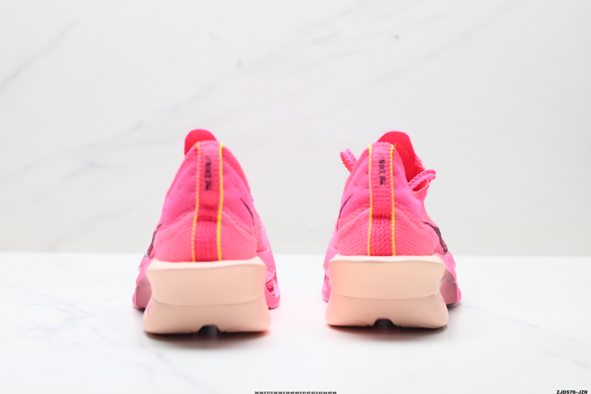 Nike Air Zoom Alphafly Next%3 耐克 耐磨透气支撑平衡 低帮 气垫 马拉松跑步鞋 FD8315-601