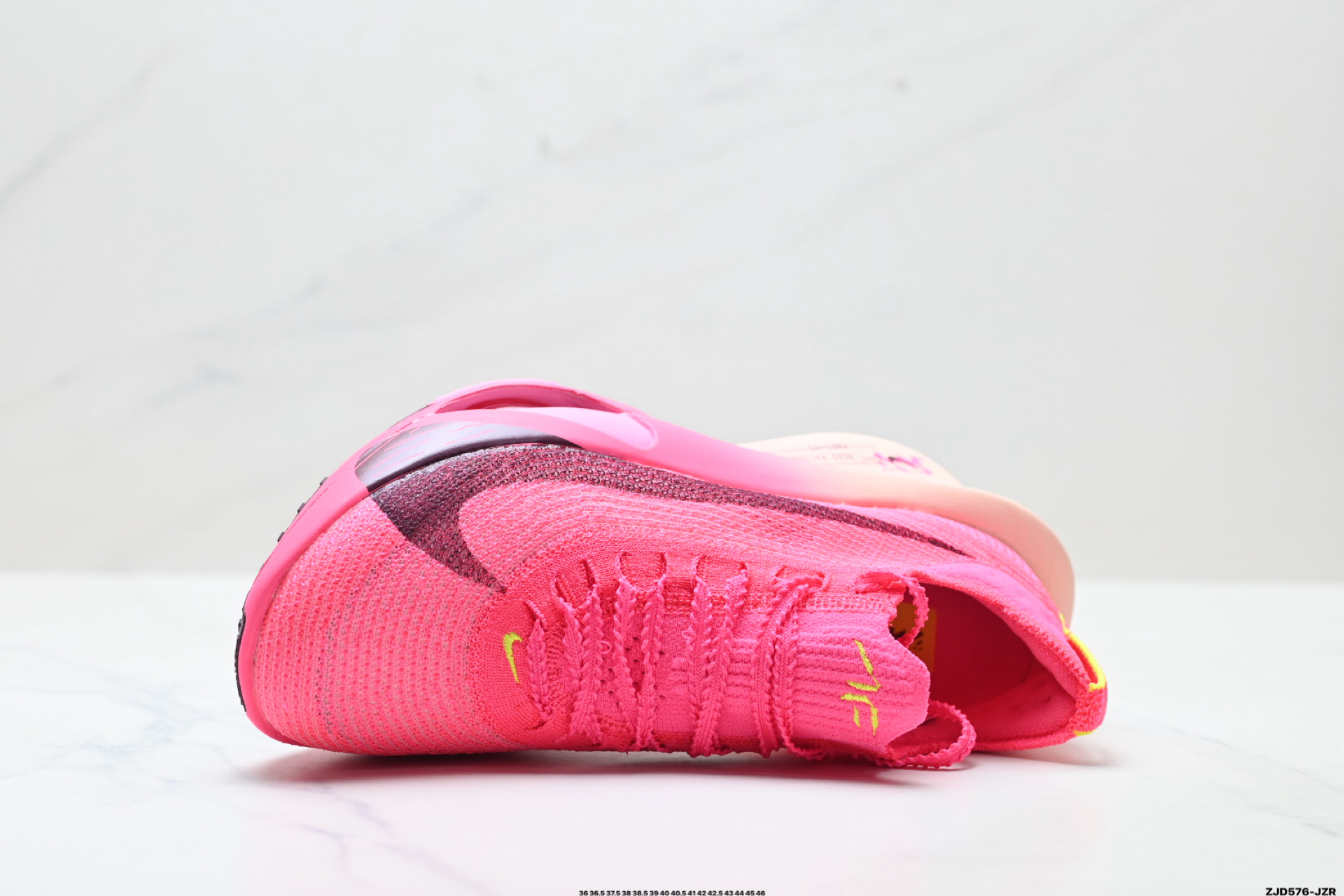 Nike Air Zoom Alphafly Next%3 耐克 耐磨透气支撑平衡 低帮 气垫 马拉松跑步鞋 FD8315-601