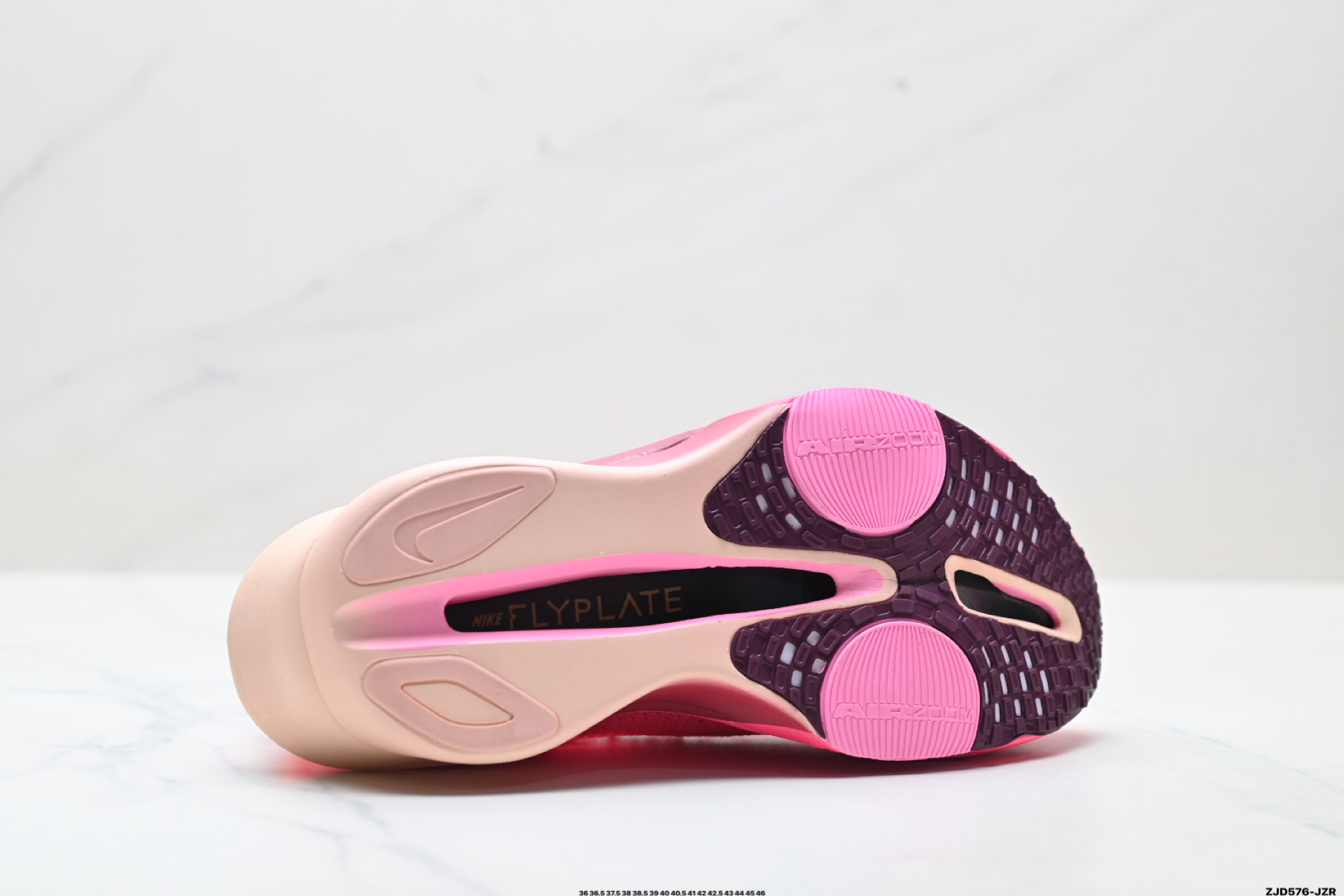 Nike Air Zoom Alphafly Next%3 耐克 耐磨透气支撑平衡 低帮 气垫 马拉松跑步鞋 FD8315-601