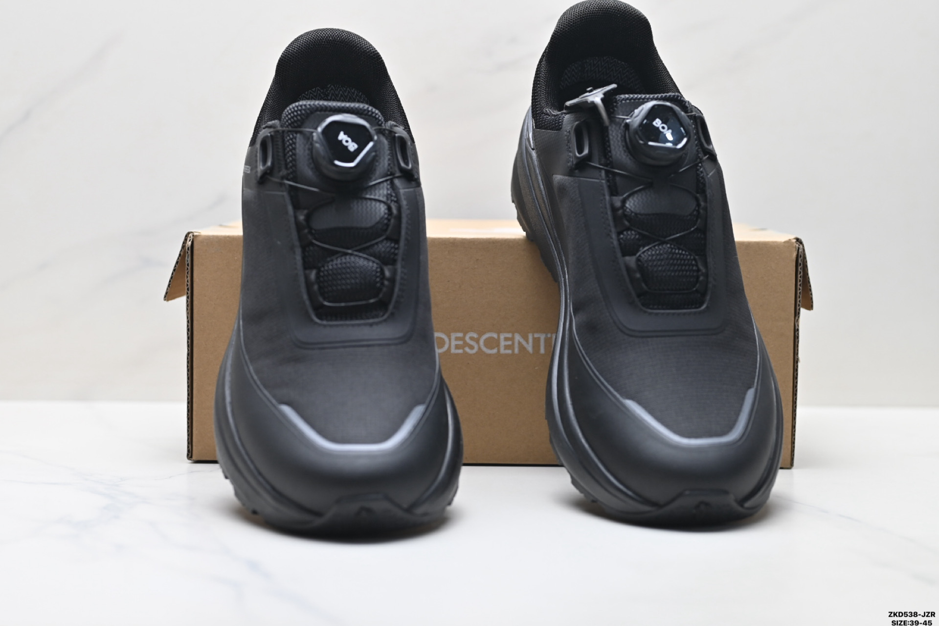 迪桑特DESCENTE BOA DUALIS都市通勤 GORE-TEX 时尚舒适 D4431LSN19 迪桑特DESCENTE BOA DUALIS都市通勤 GORE-TEX 时尚舒适 D4431LSN19