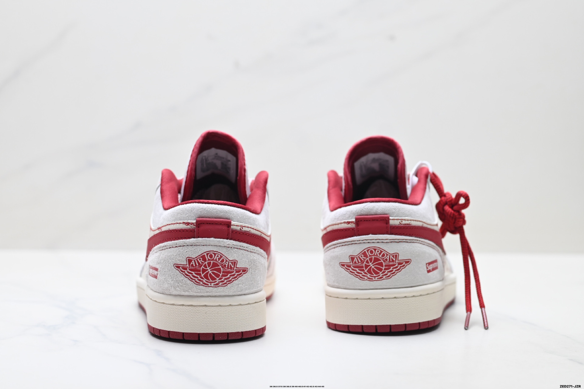 Nike Air Jordan 1 Low AJ1乔1低帮休闲板鞋 JP2076-127
