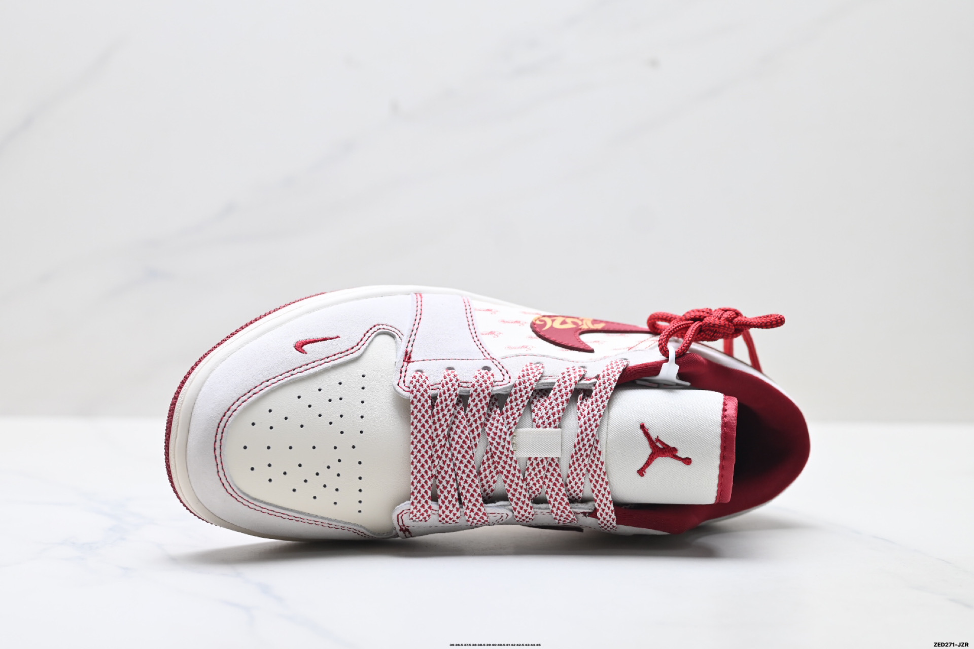 Nike Air Jordan 1 Low AJ1乔1低帮休闲板鞋 JP2076-127
