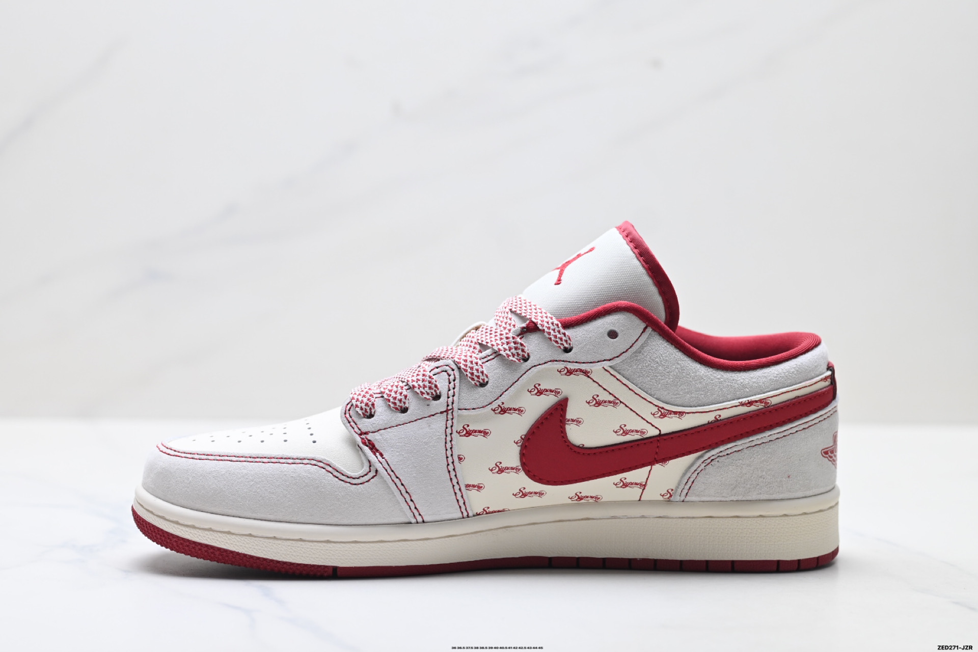 Nike Air Jordan 1 Low AJ1乔1低帮休闲板鞋 JP2076-127